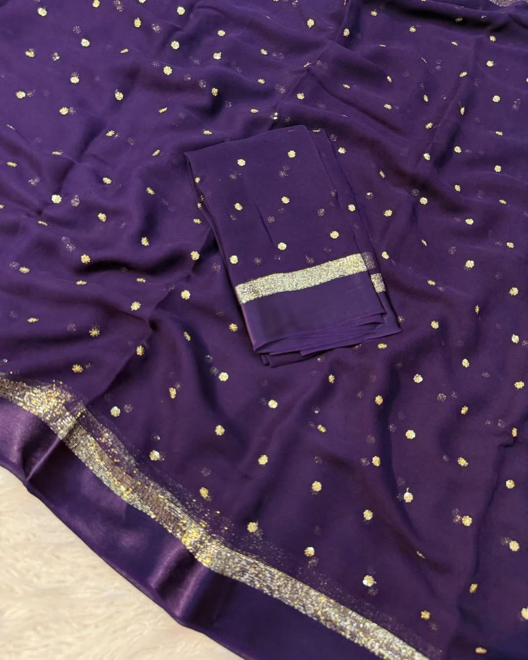 MARIAM - VISCOSE GEORGETTE