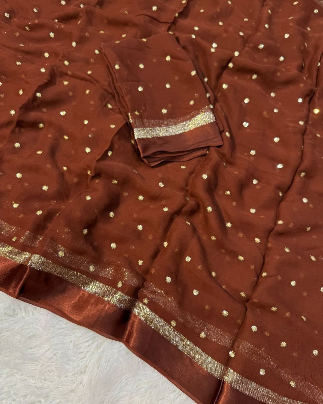 MARIAM - VISCOSE GEORGETTE