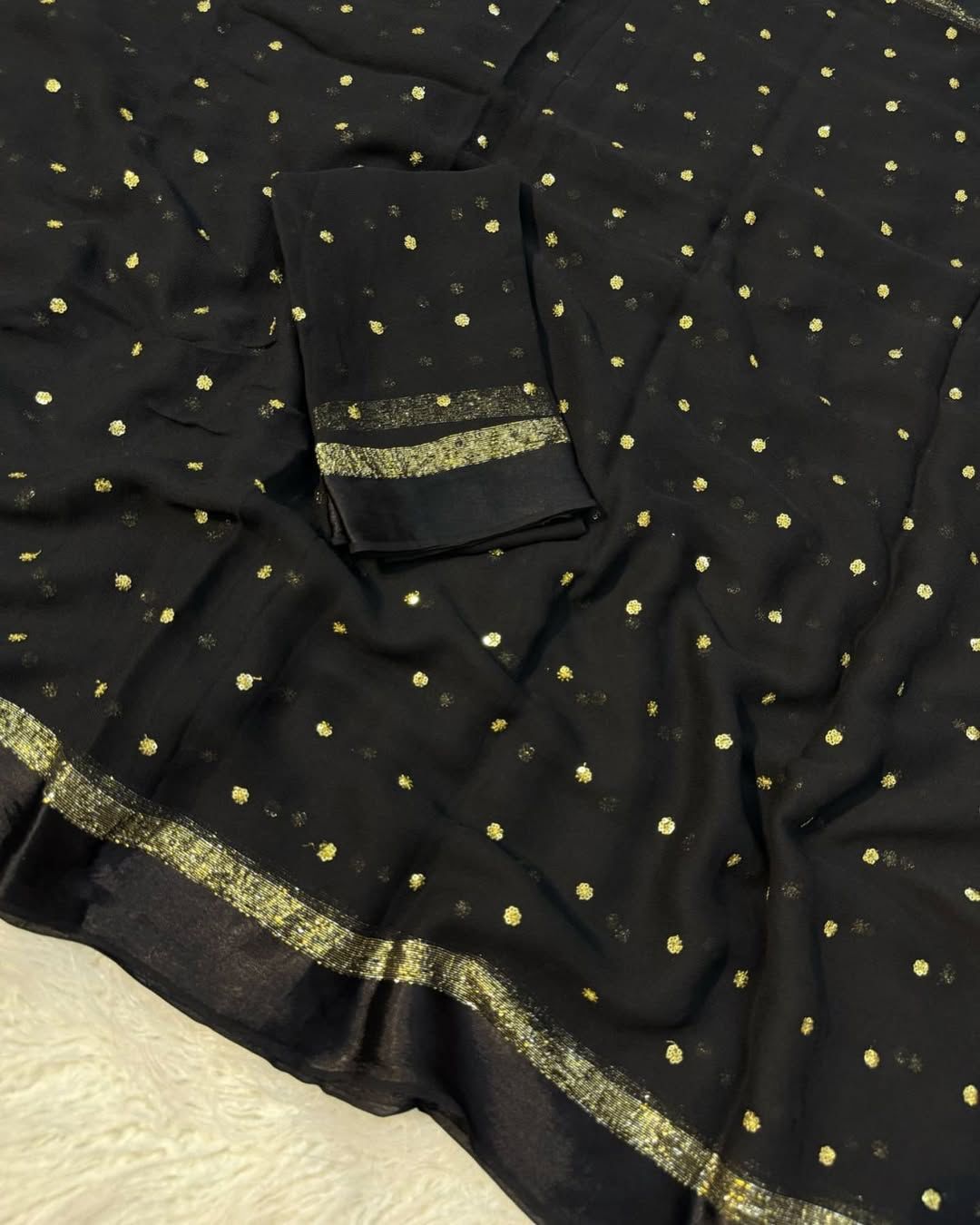 MARIAM - VISCOSE GEORGETTE
