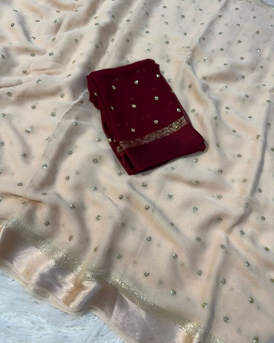 MARIAM - VISCOSE GEORGETTE