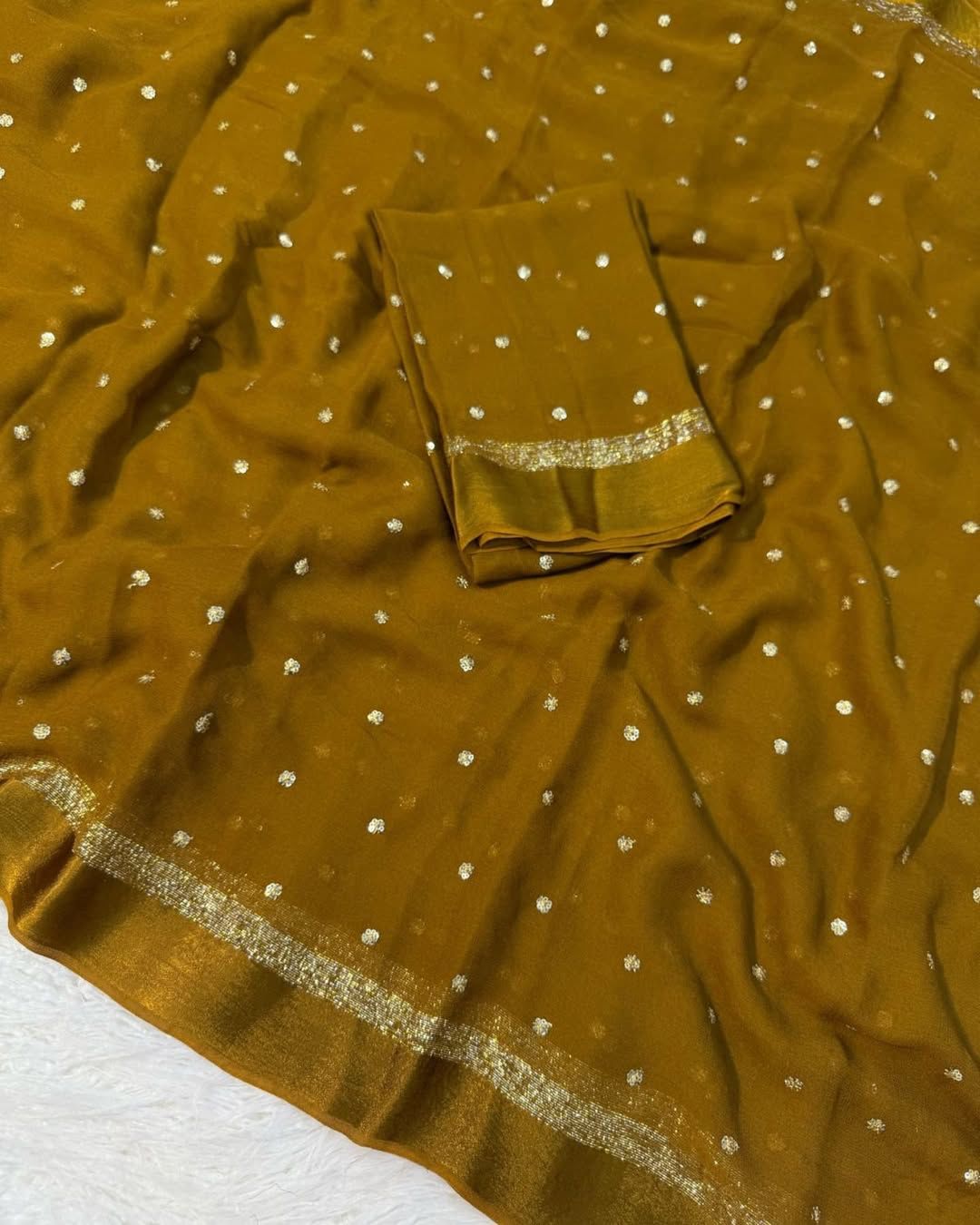 MARIAM - VISCOSE GEORGETTE