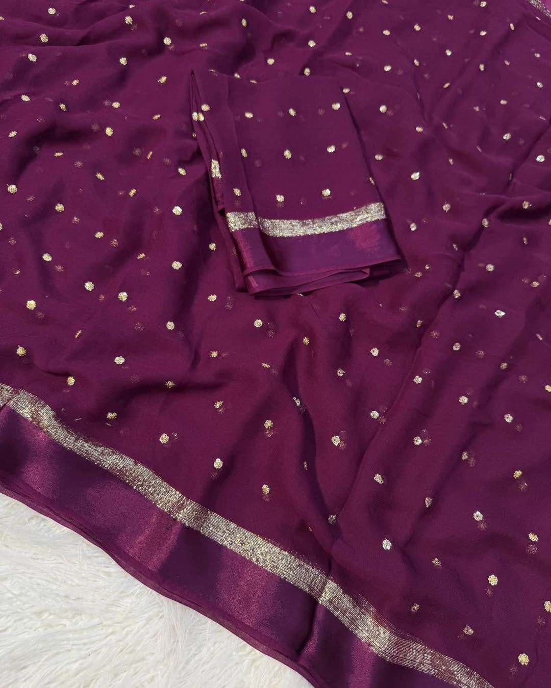 MARIAM - VISCOSE GEORGETTE