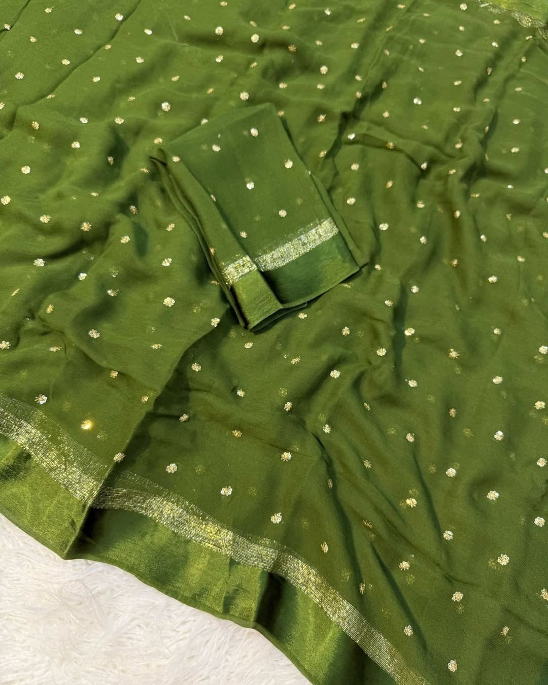 MARIAM - VISCOSE GEORGETTE