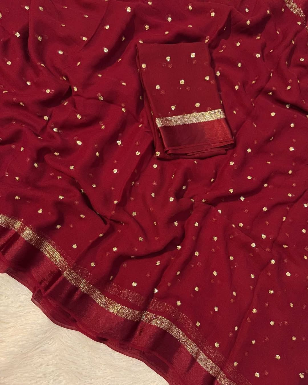 MARIAM - VISCOSE GEORGETTE