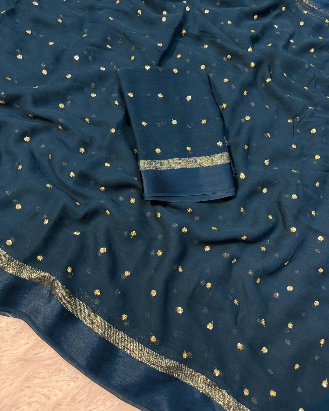 MARIAM - VISCOSE GEORGETTE