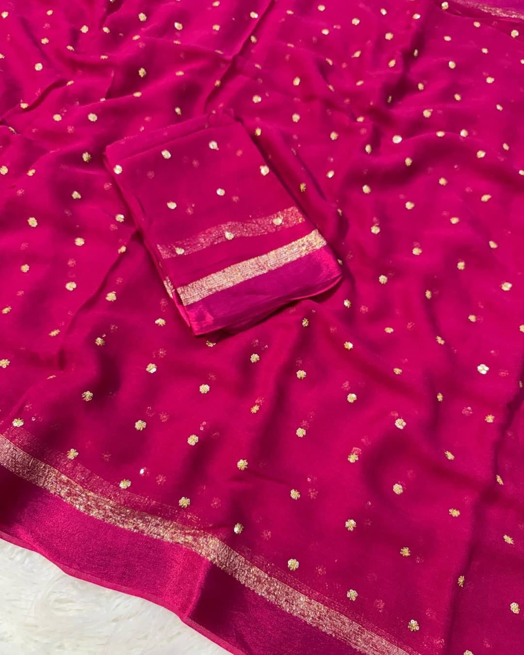 MARIAM - VISCOSE GEORGETTE