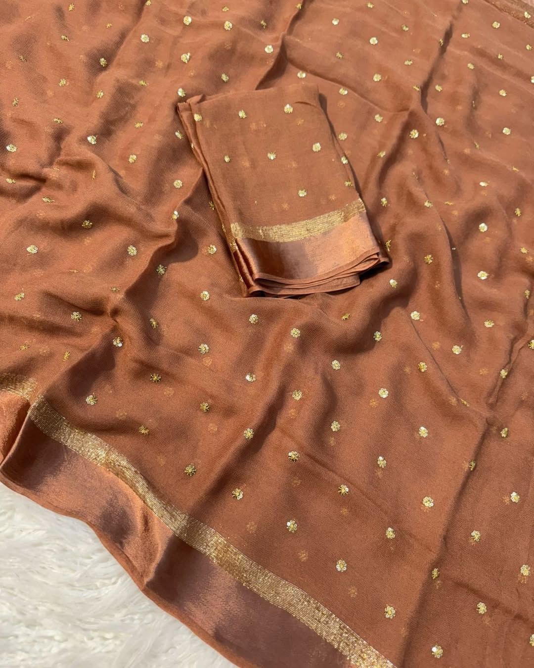 MARIAM - VISCOSE GEORGETTE