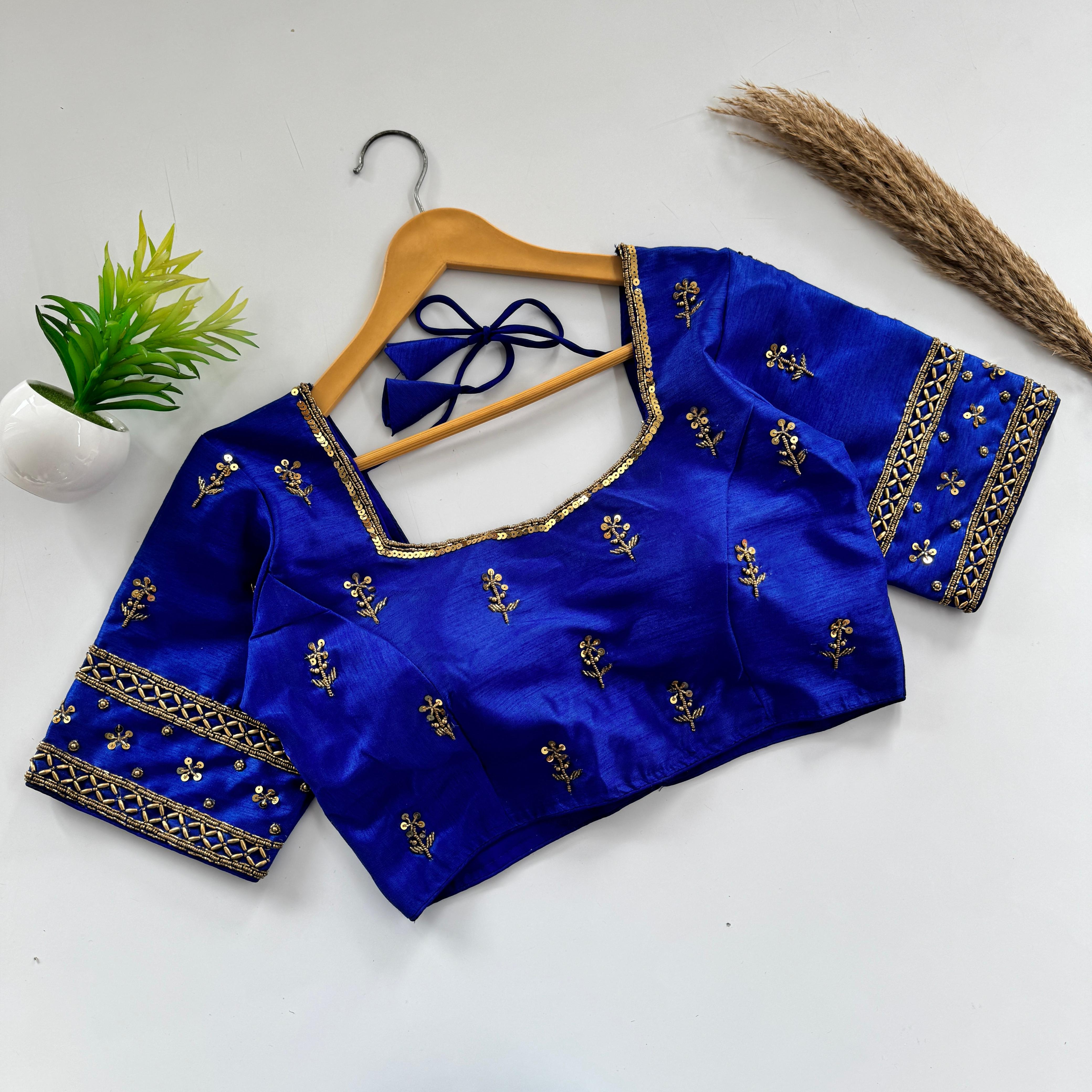 RAHIMA - HANDWORK SERIES