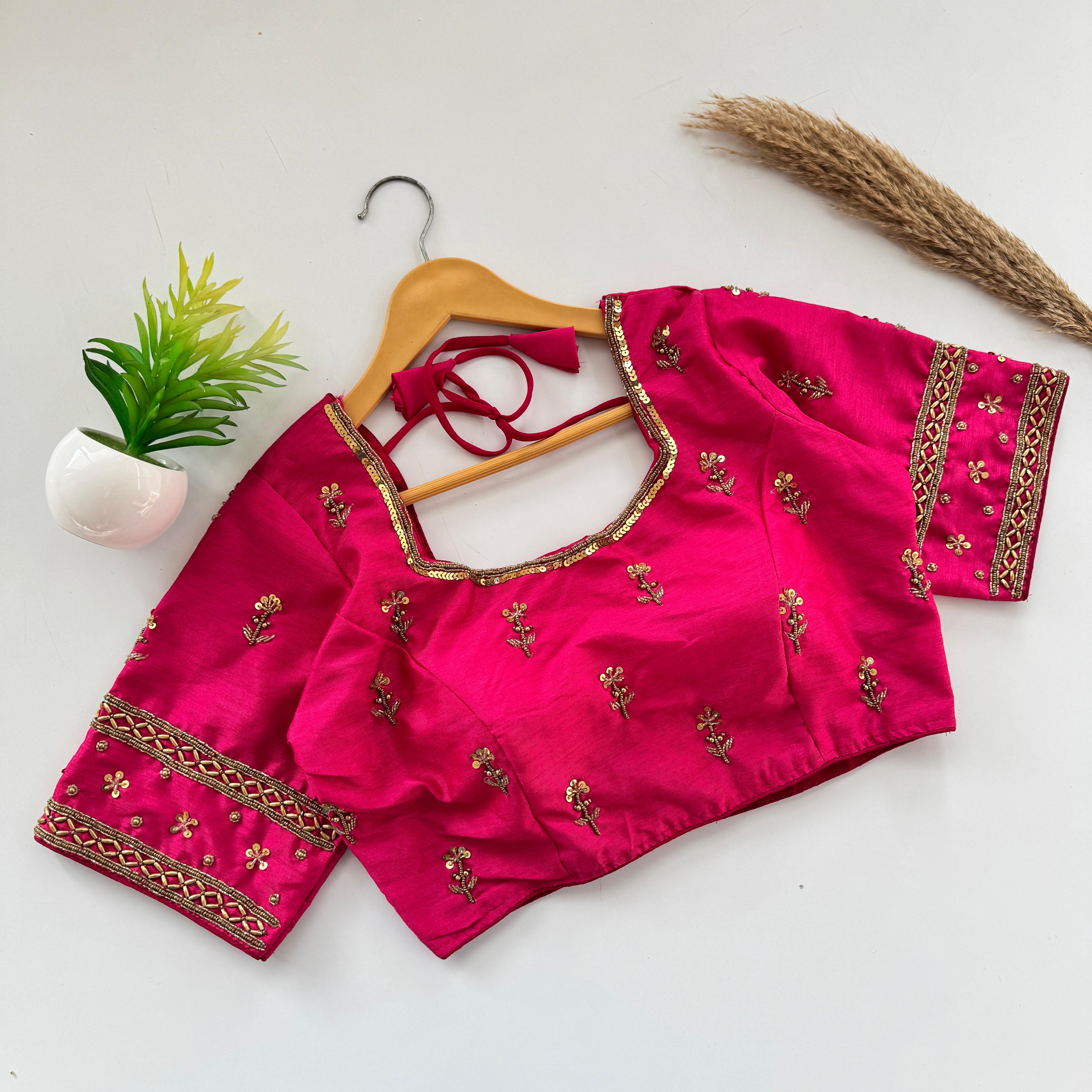 RAHIMA - HANDWORK SERIES