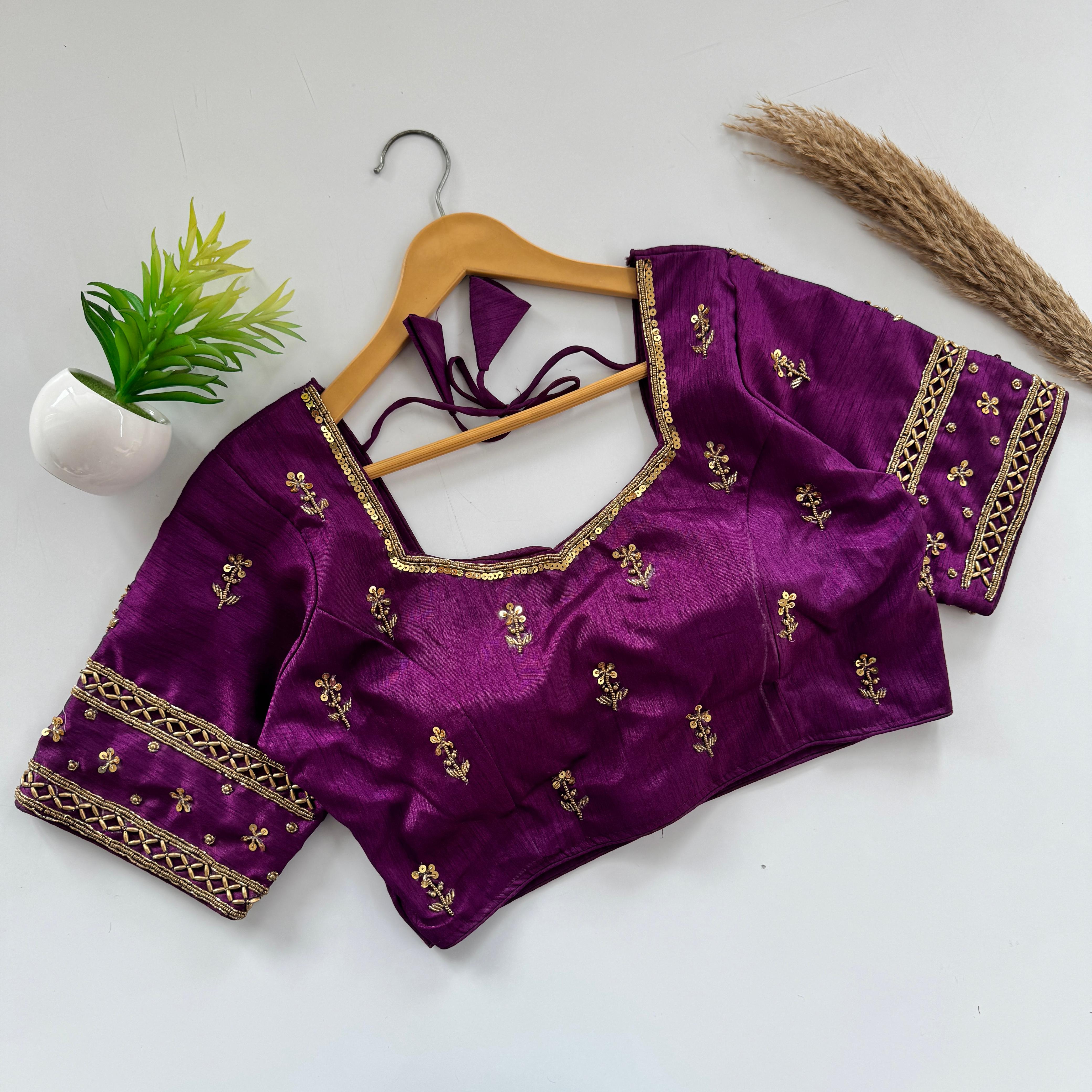 RAHIMA - HANDWORK SERIES