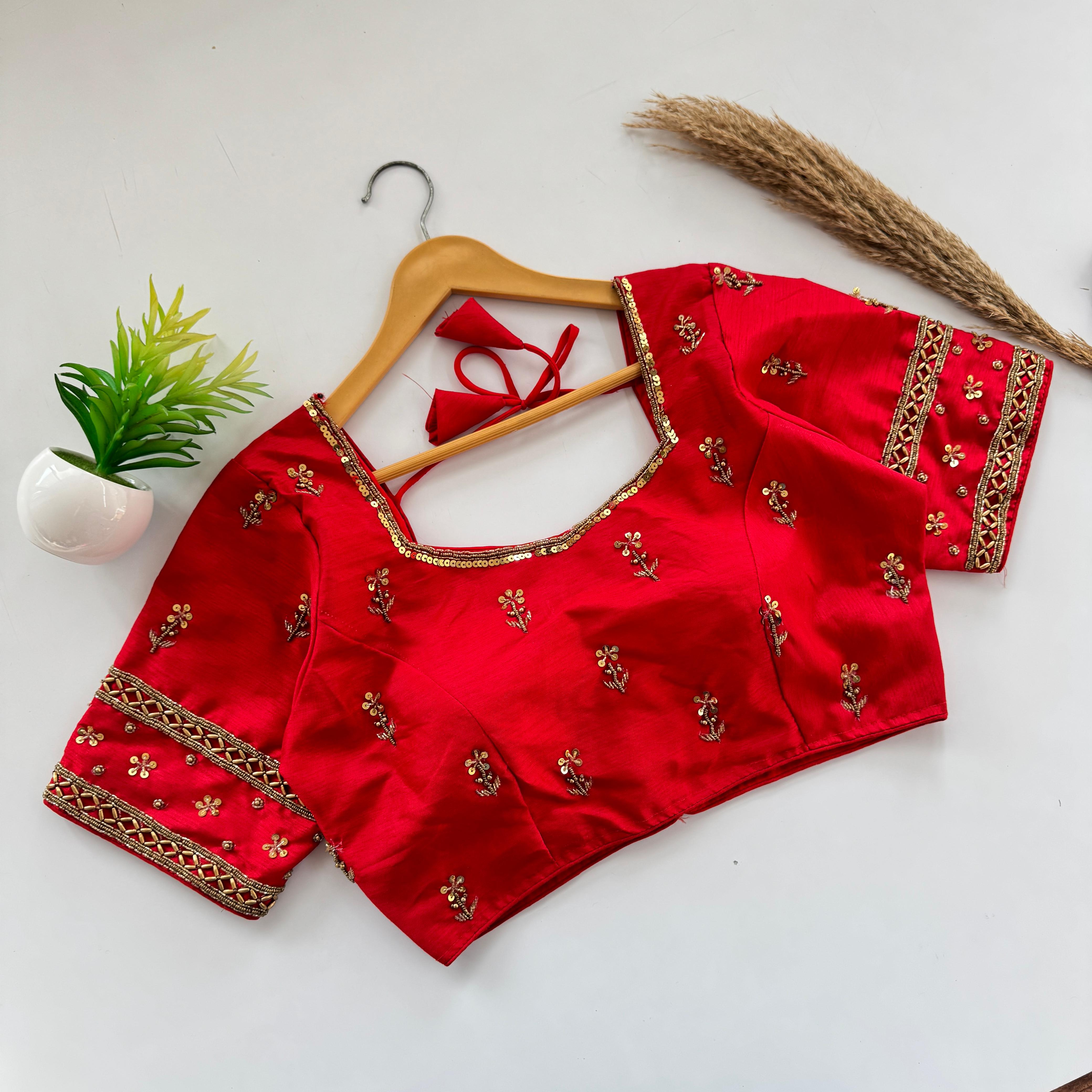 RAHIMA - HANDWORK SERIES