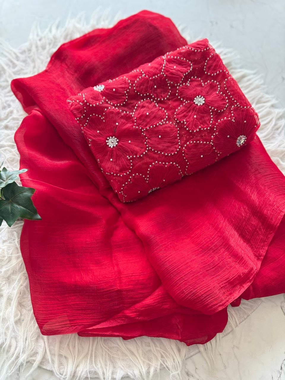 AMOHA - APPLIQUÉ WORK