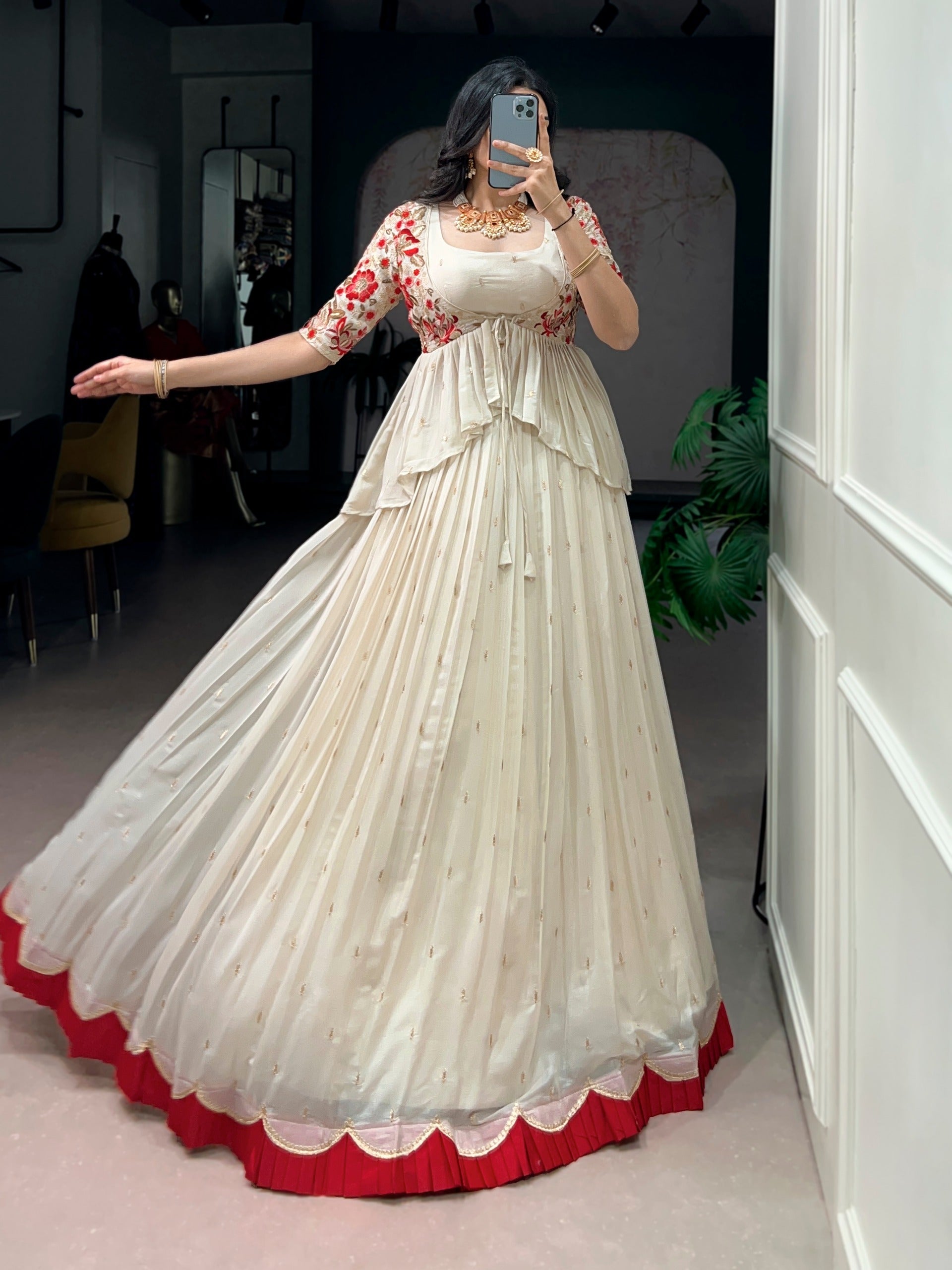 Coord set lehenga 2