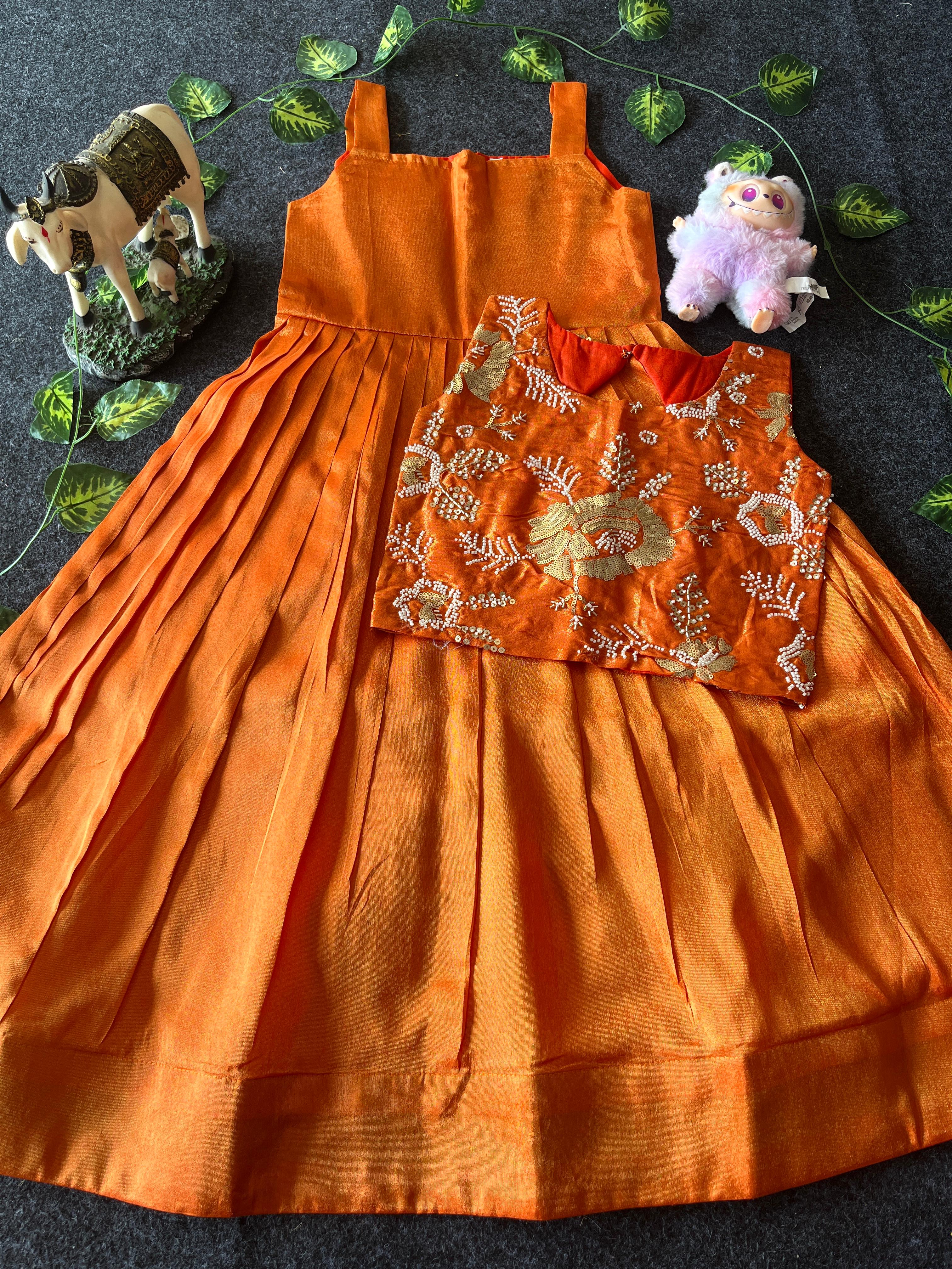 DHEEYA- KIDS CO-ORD SET