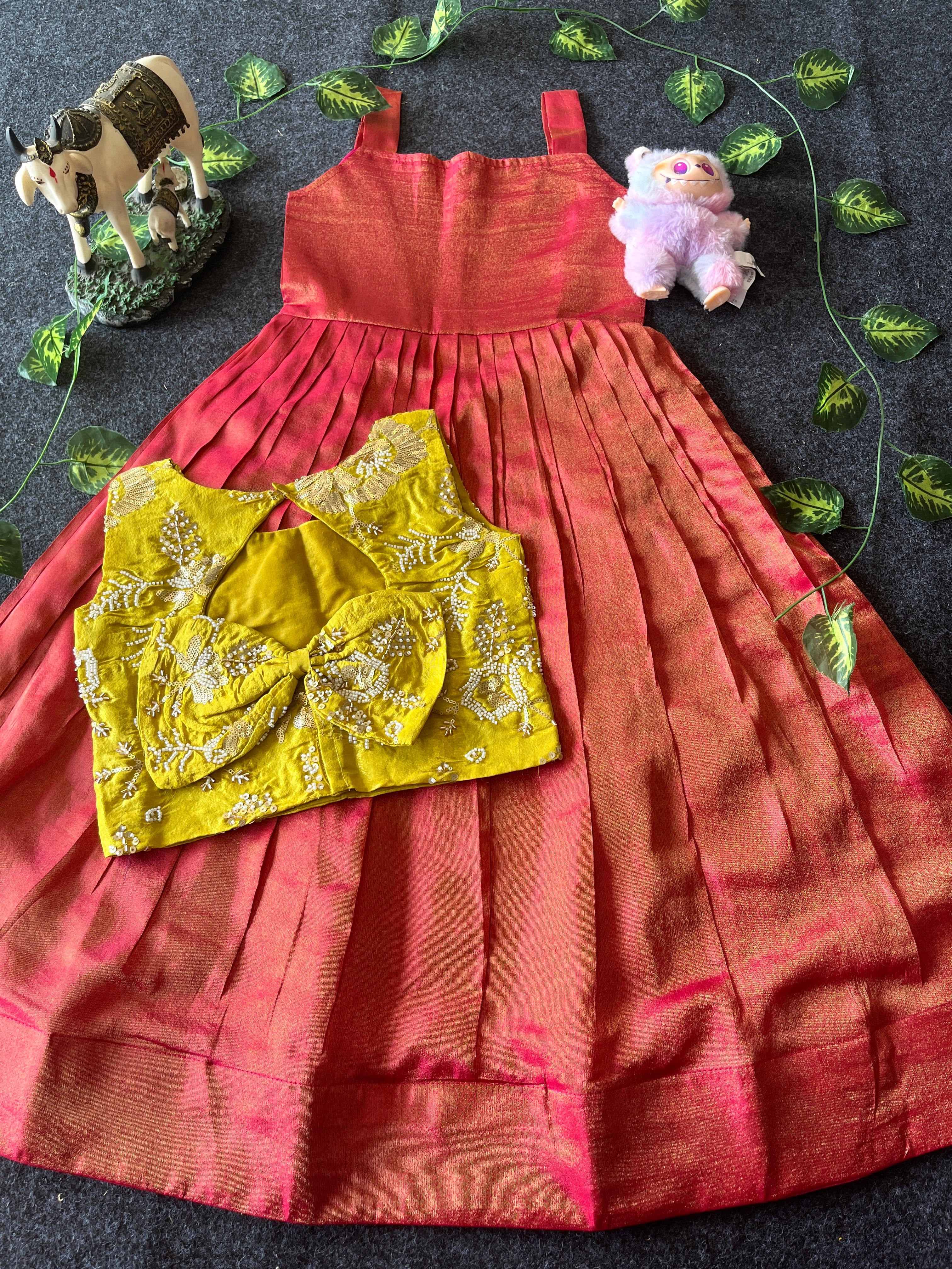DHEEYA- KIDS CO-ORD SET