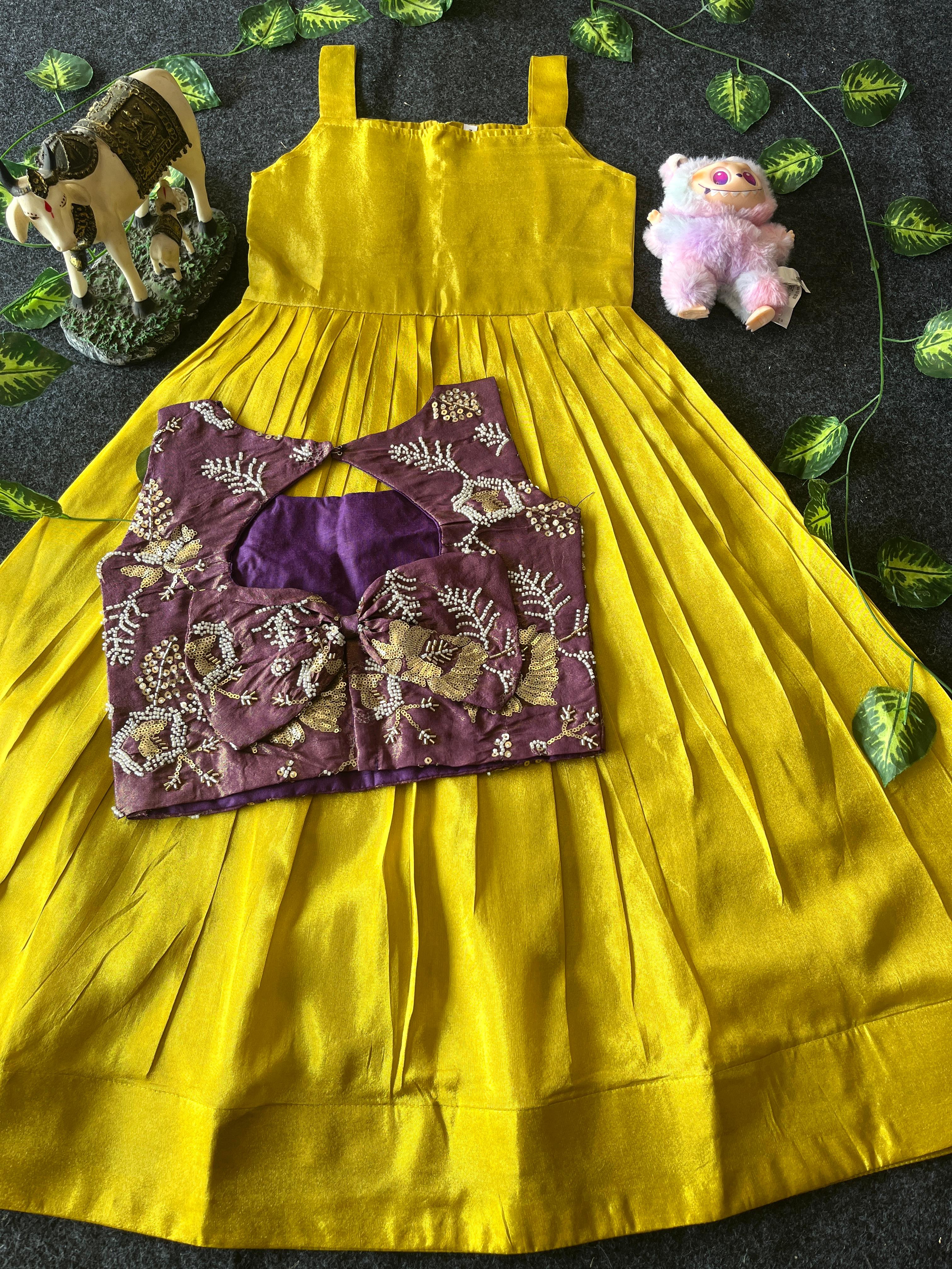 DHEEYA- KIDS CO-ORD SET