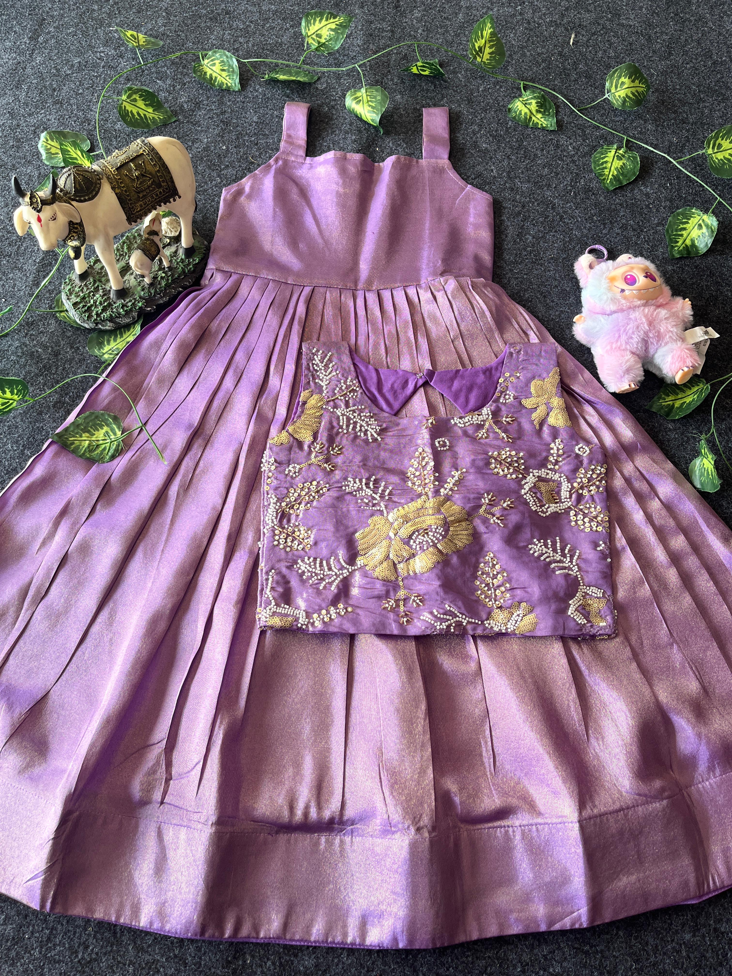 DHEEYA- KIDS CO-ORD SET