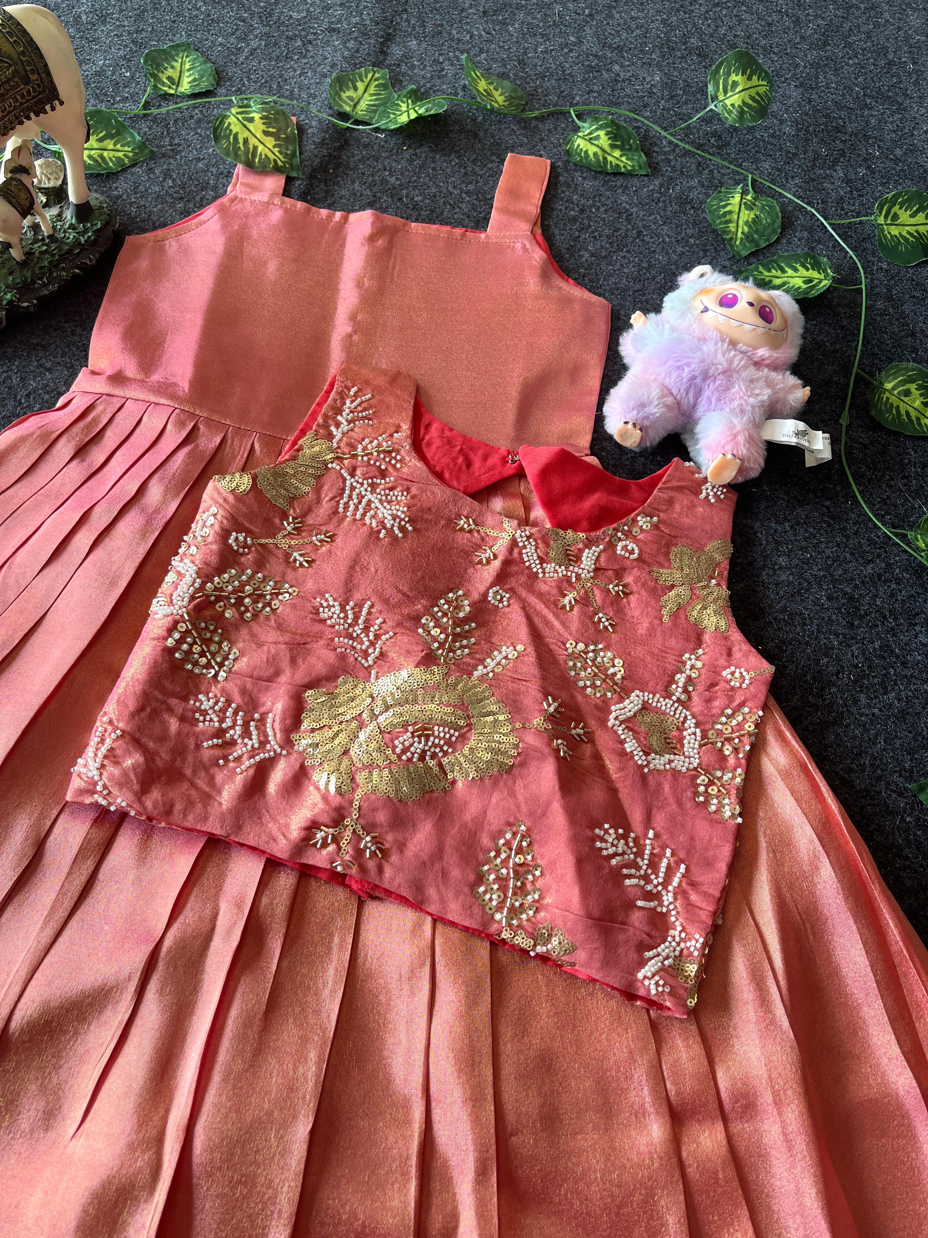 DHEEYA- KIDS CO-ORD SET