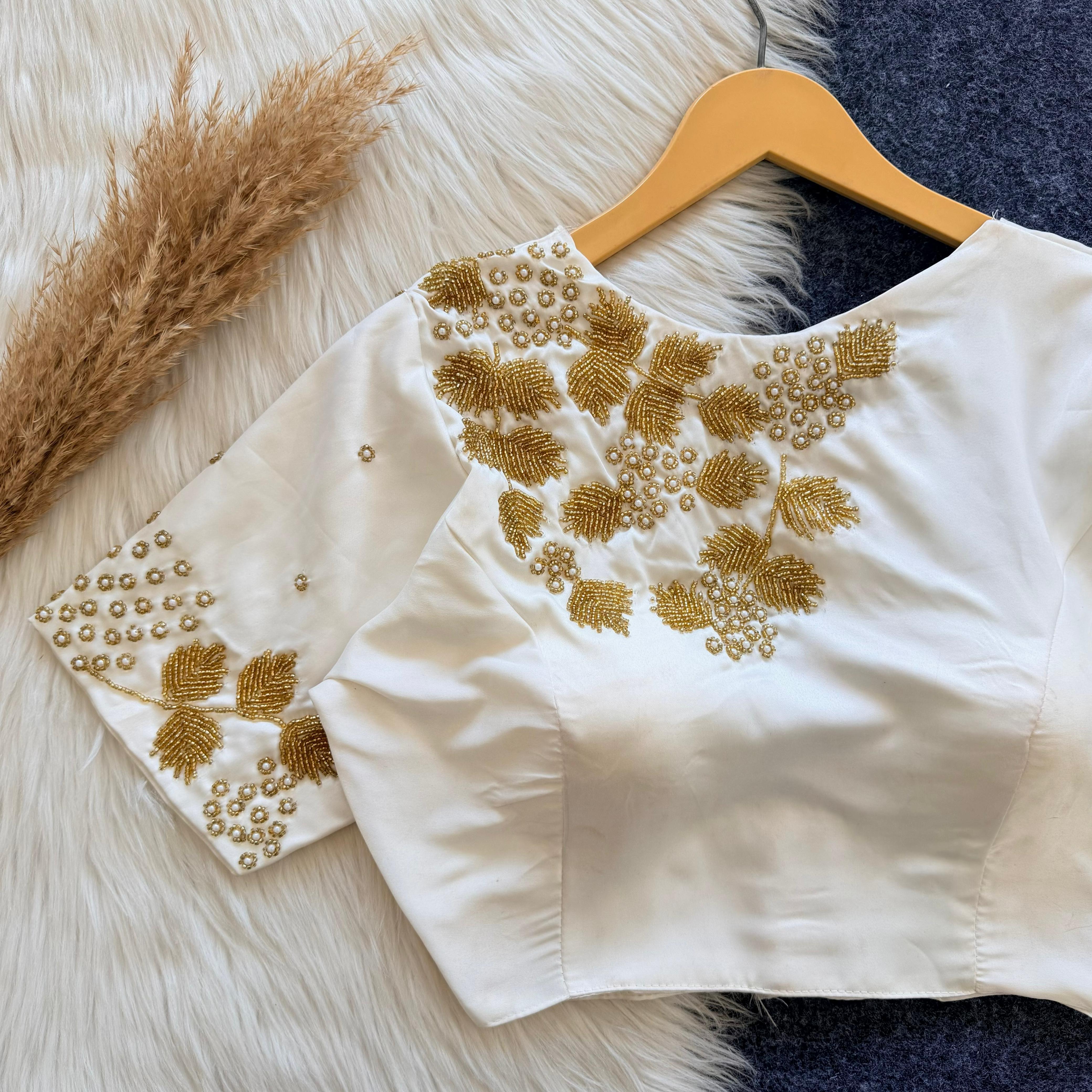 Bolywood collection blouse 1