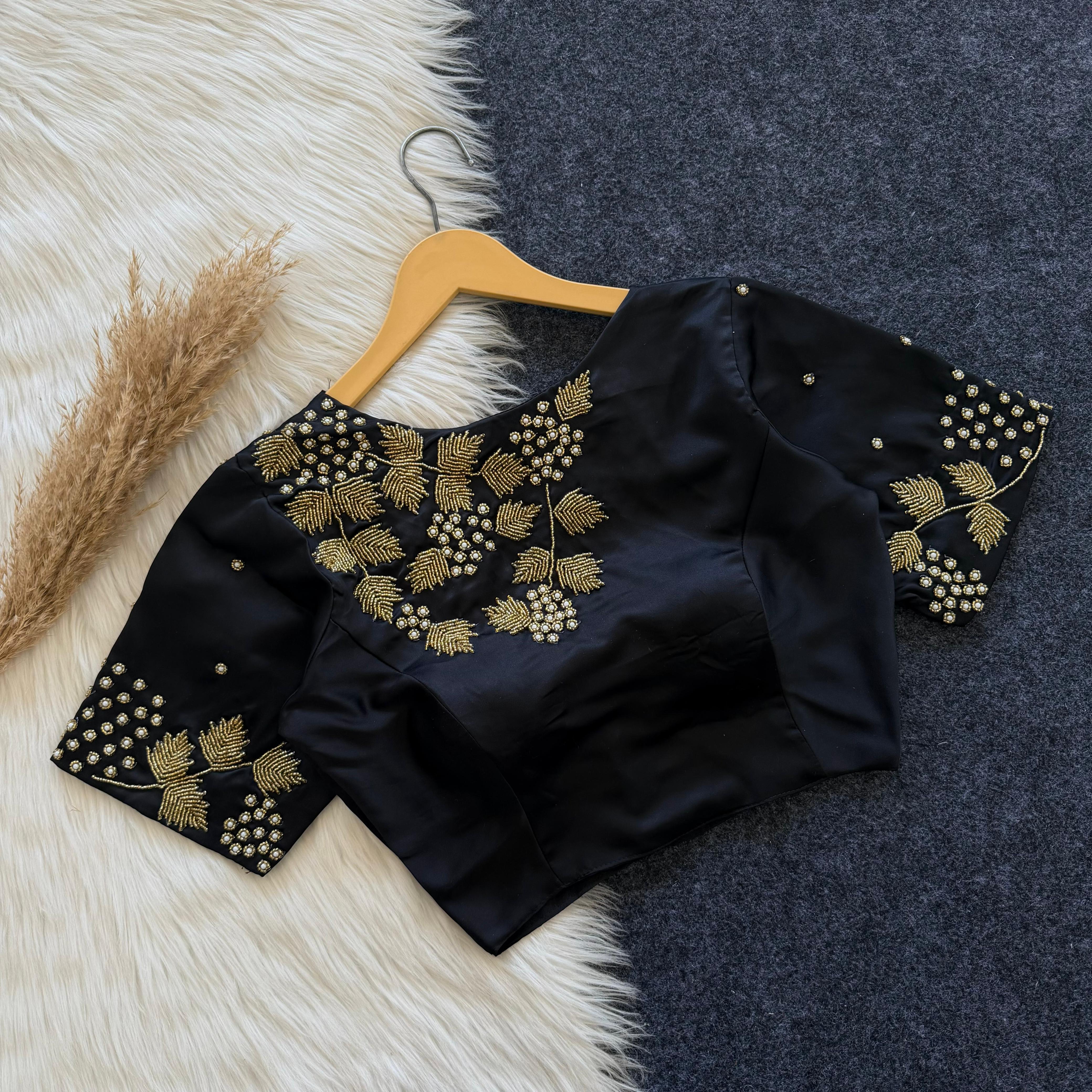 Bolywood collection blouse 1