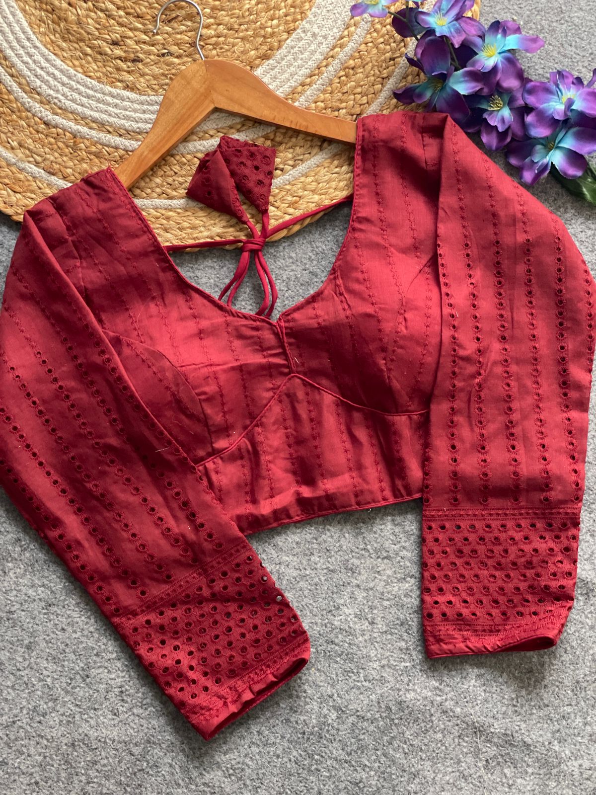 Hakoba blouse