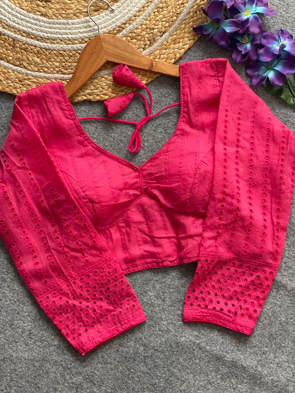Hakoba blouse