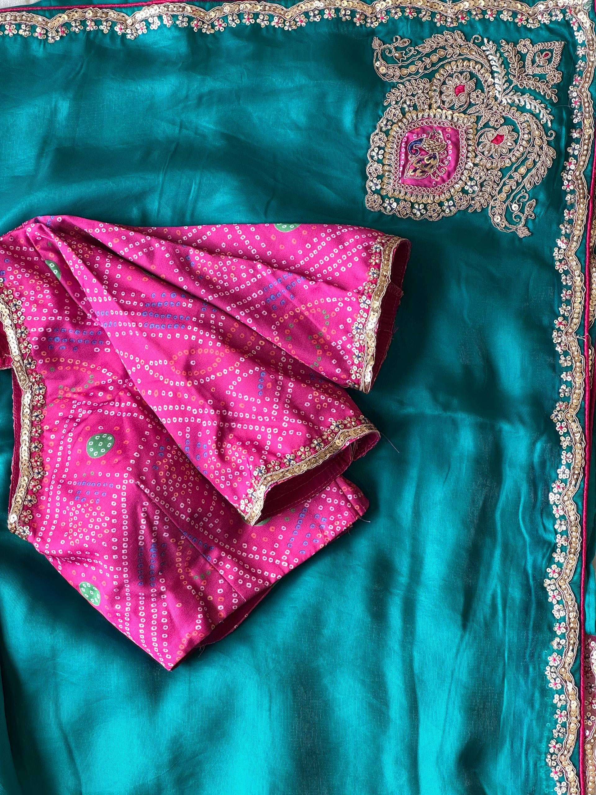 Moraliyo Saree