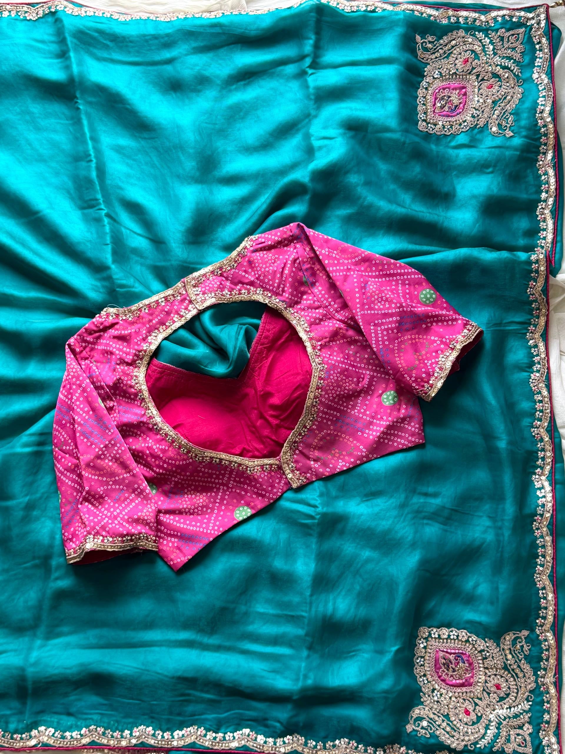 Moraliyo Saree