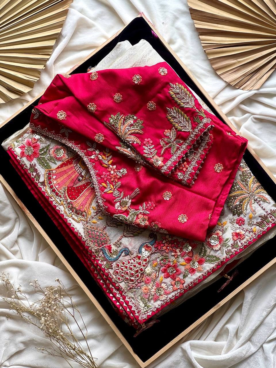 Banjaraa saree