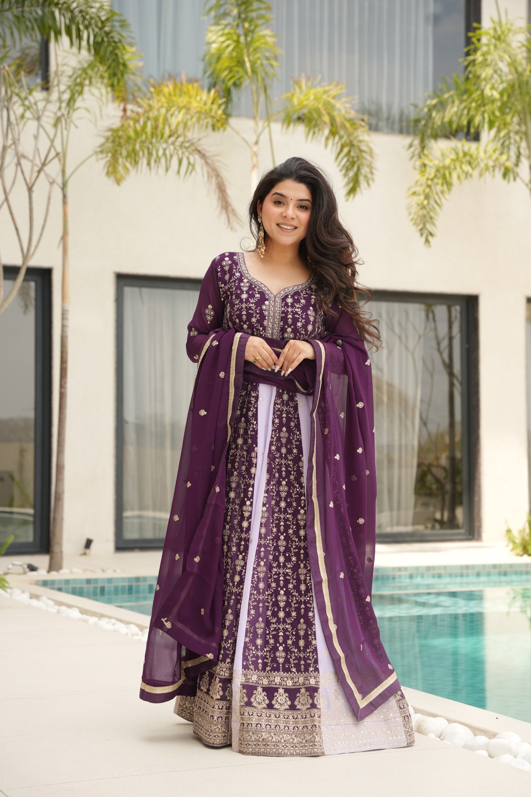 Designer suit-1