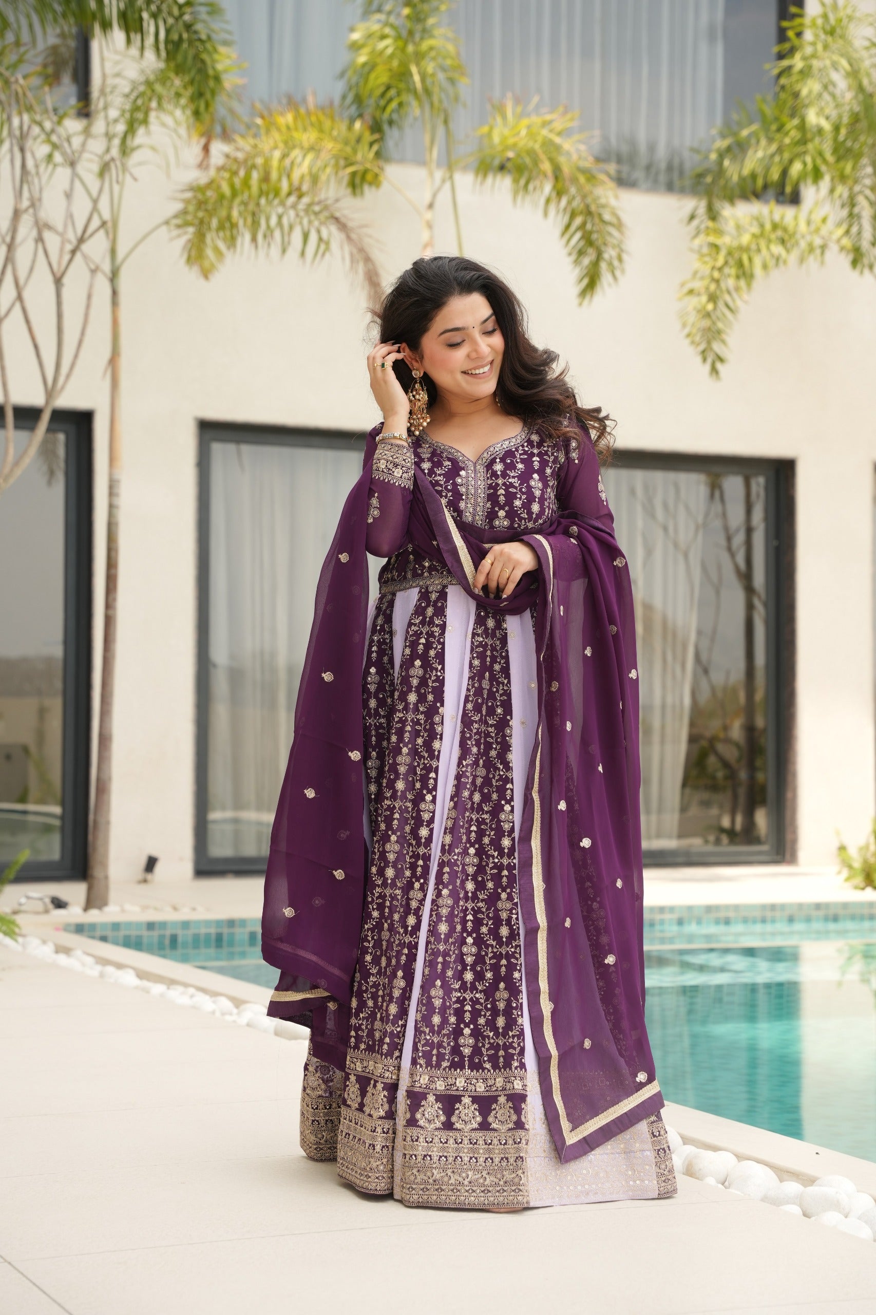 Designer suit-1