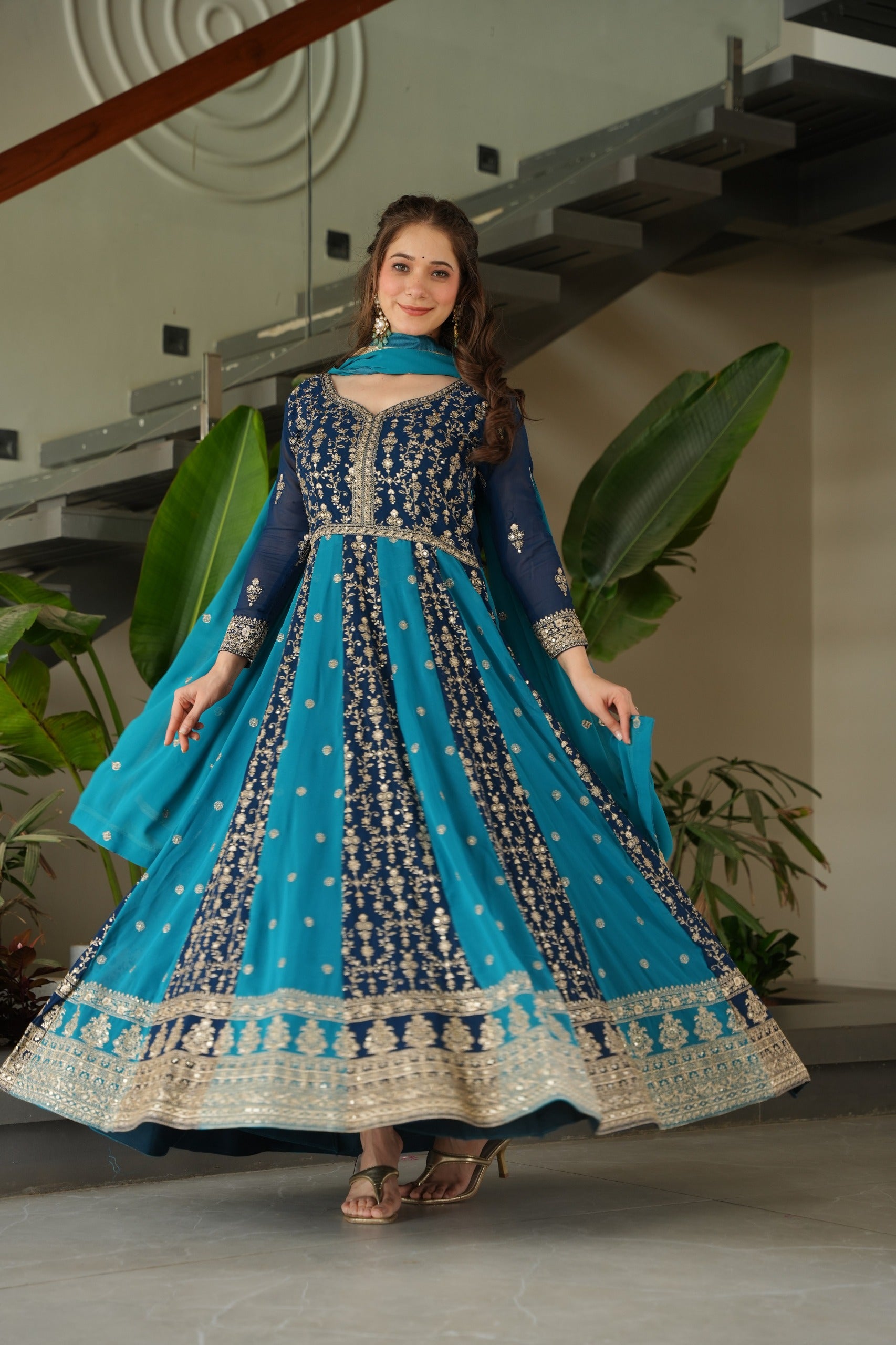 Designer suit-1