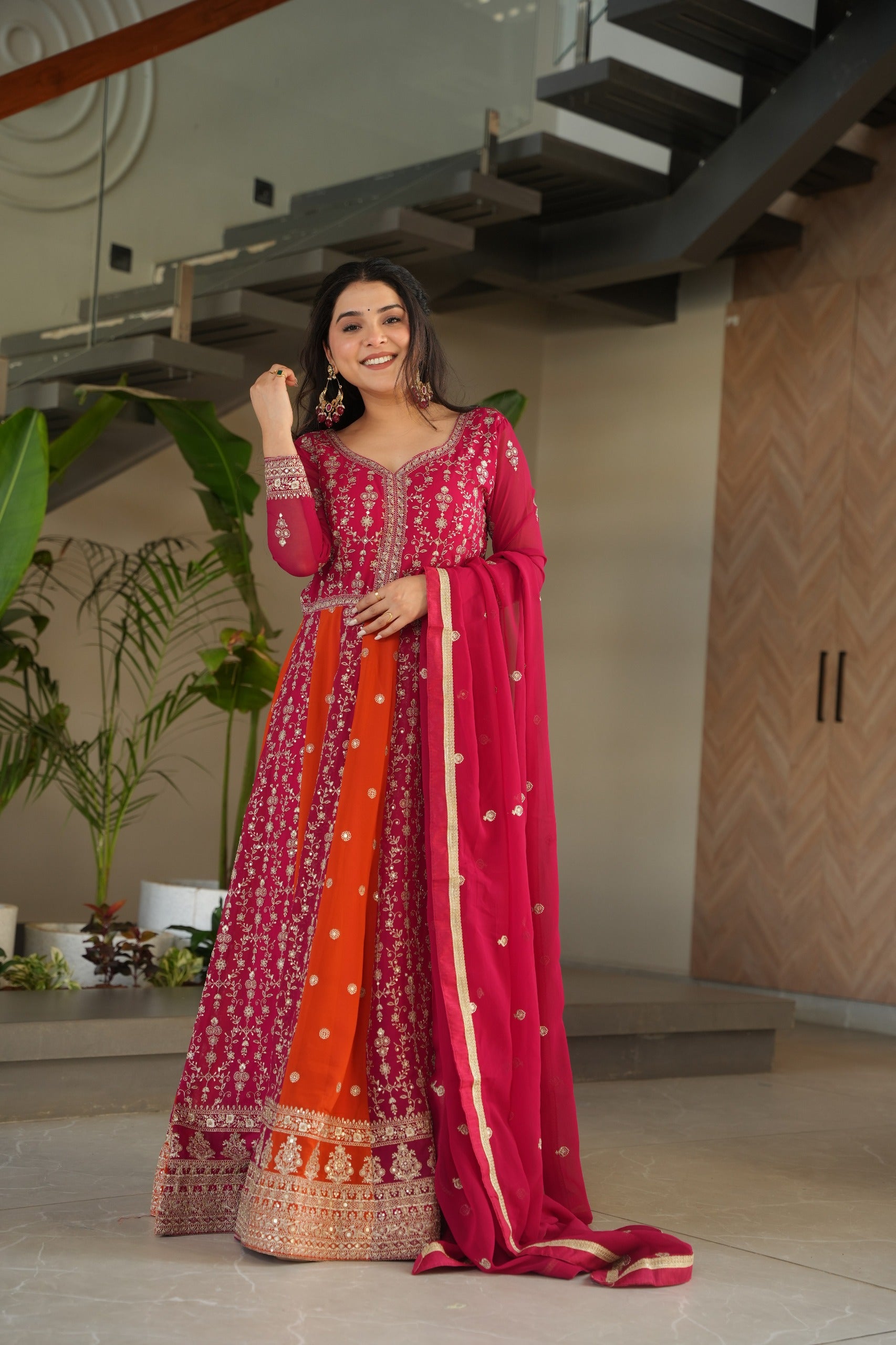 Designer suit-1