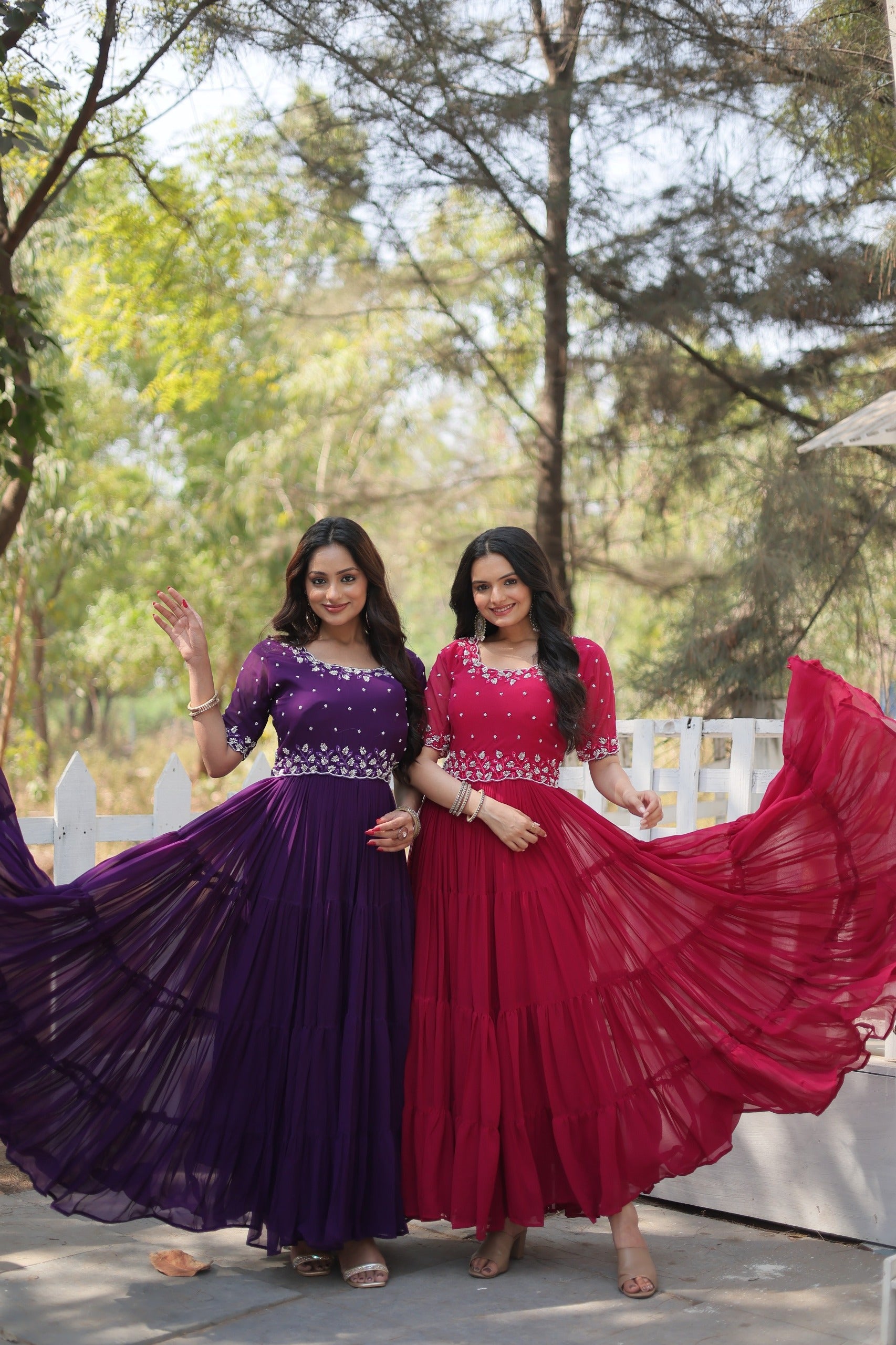 Designer Gown-2