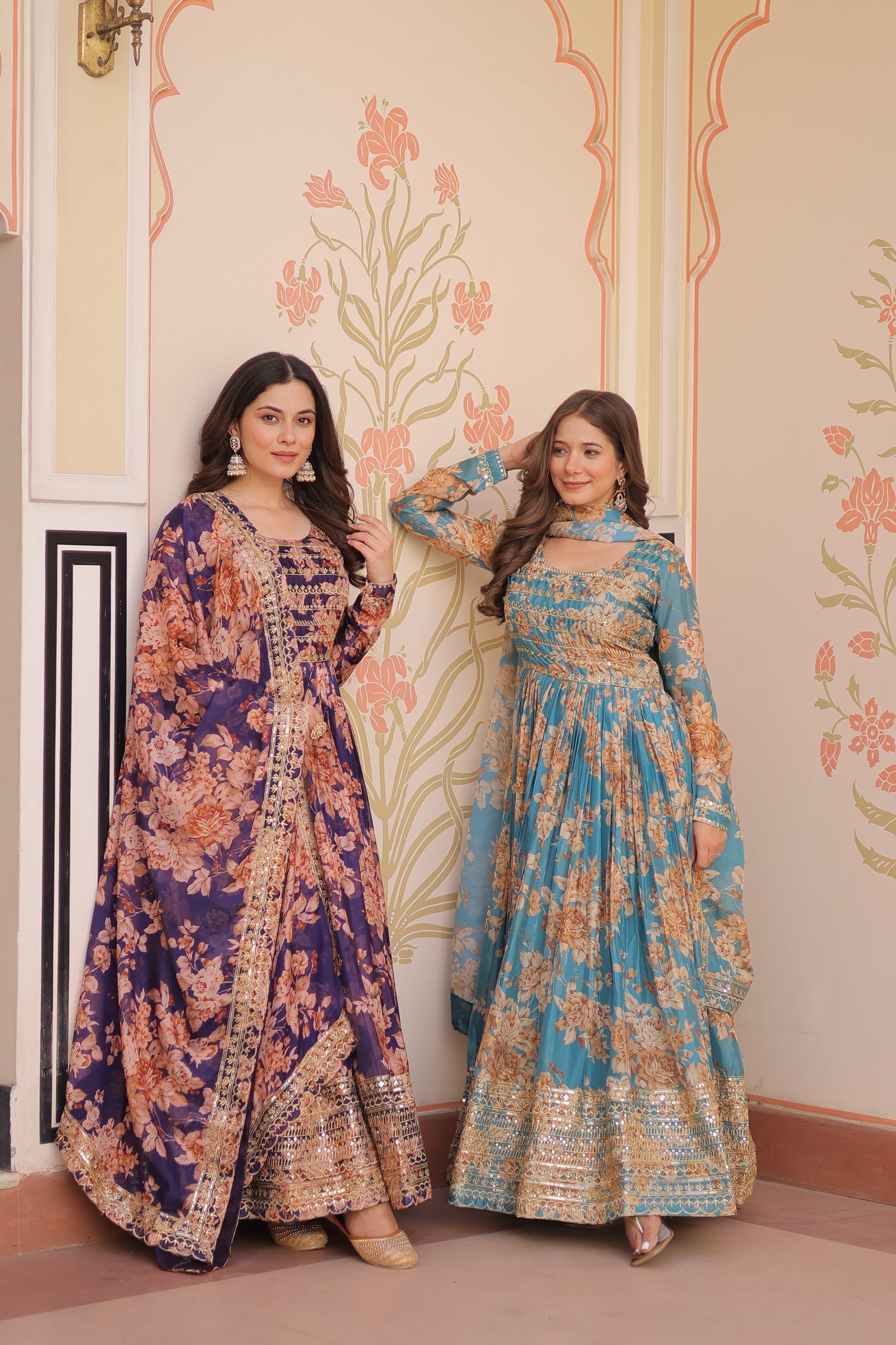 Designer gown 4
