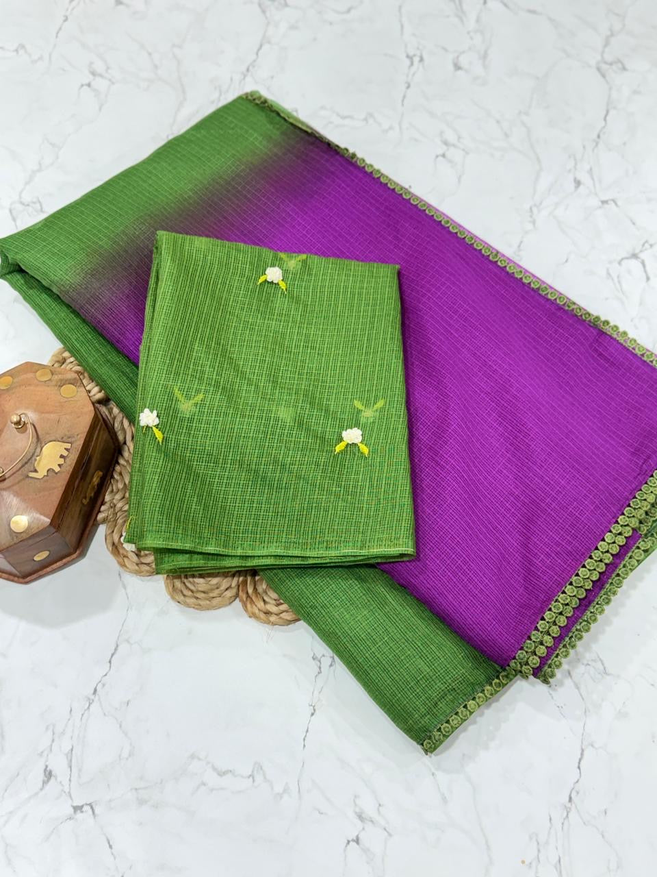 LAYA - KOTA DORIA SAREE