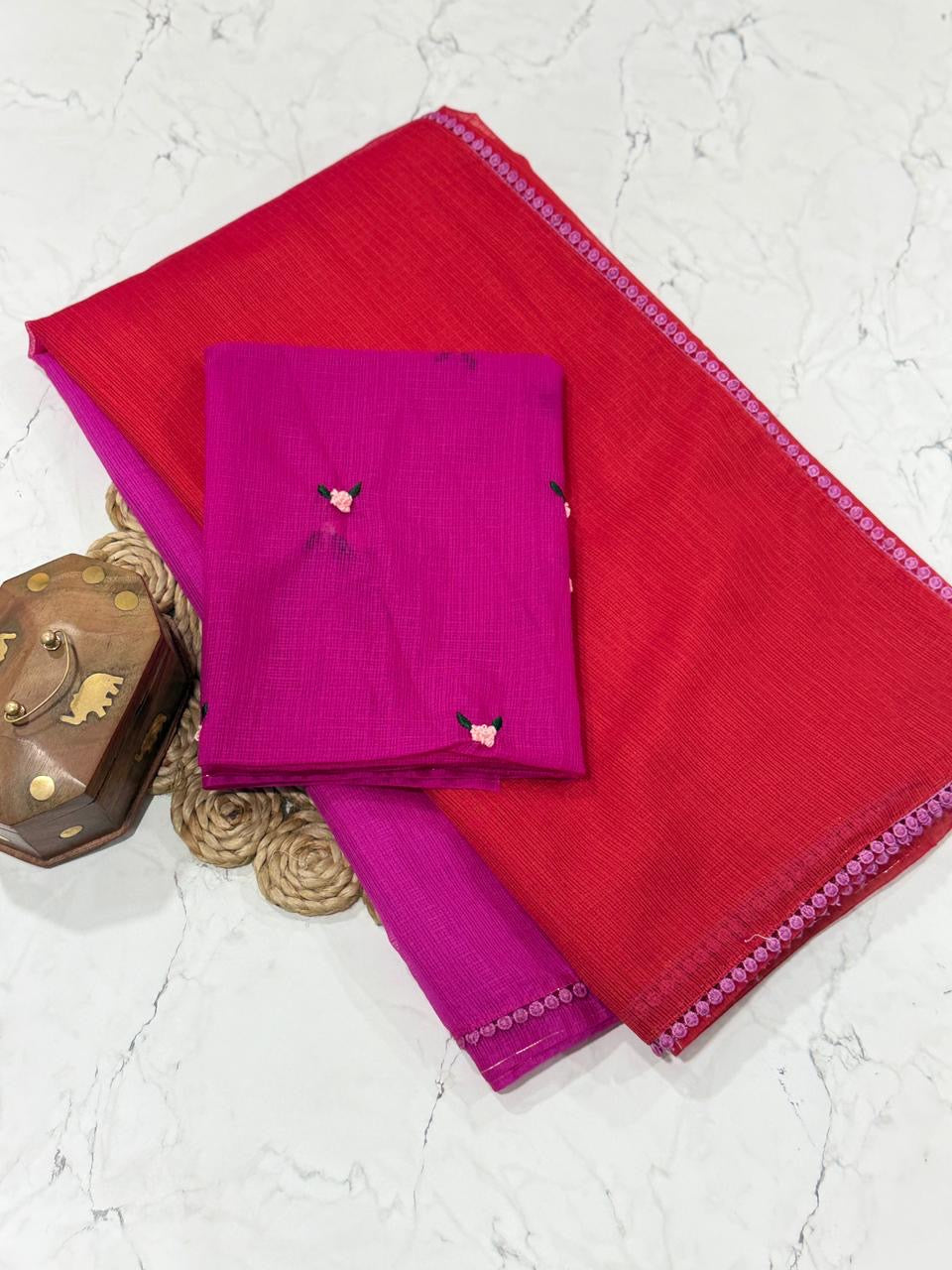 LAYA - KOTA DORIA SAREE