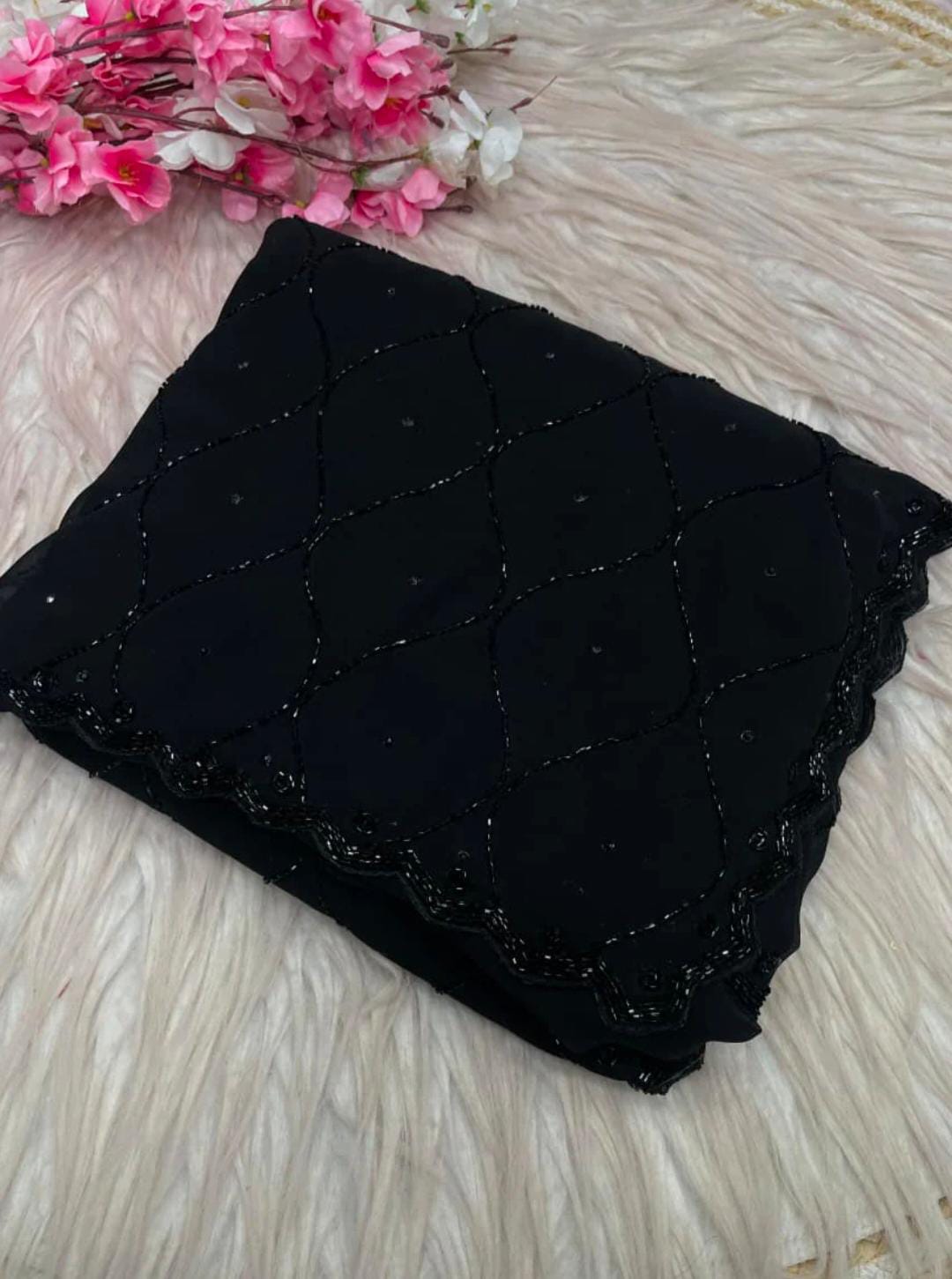 RENUKA - HANDWORK LUXE