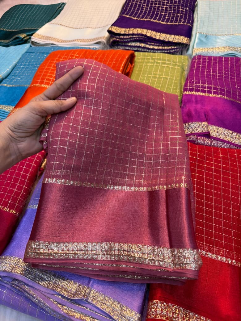 HIYARA - VISCOSE GEORGETTE