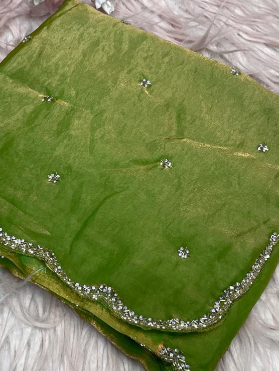 SAMIRA - HANDWORK LUX