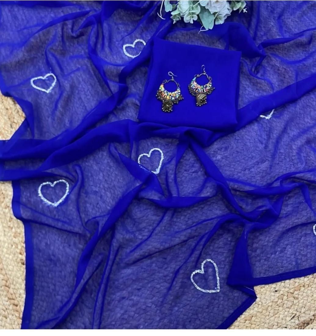 KESHVI - SWEET HEART HANDWORK