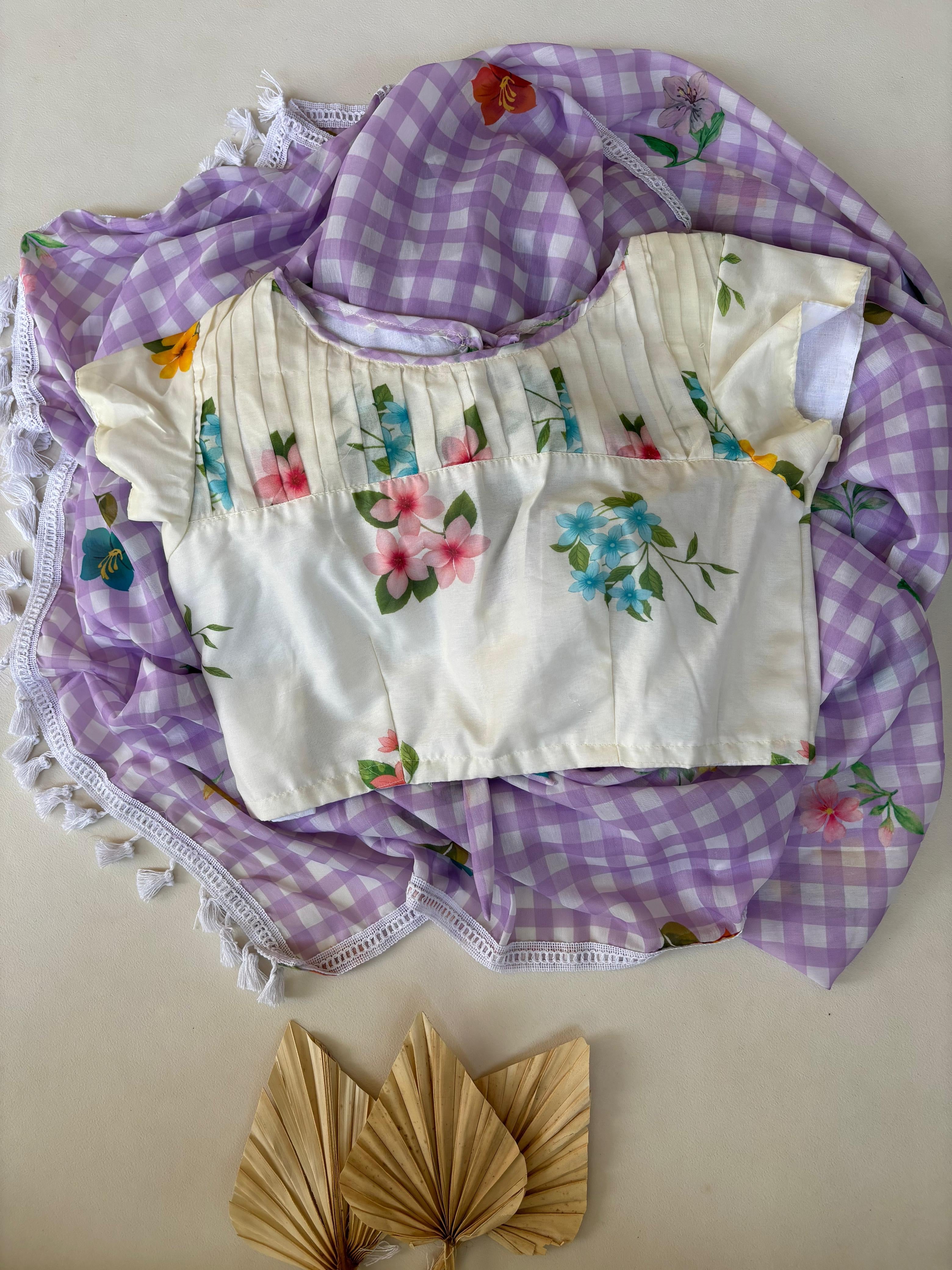 SAMYUKTI - MUL COTTON MAGIC
