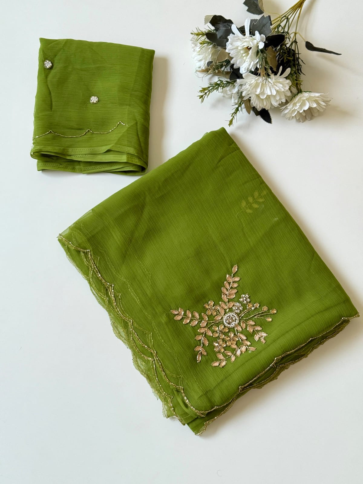 KAMILA -  Handwork LUX