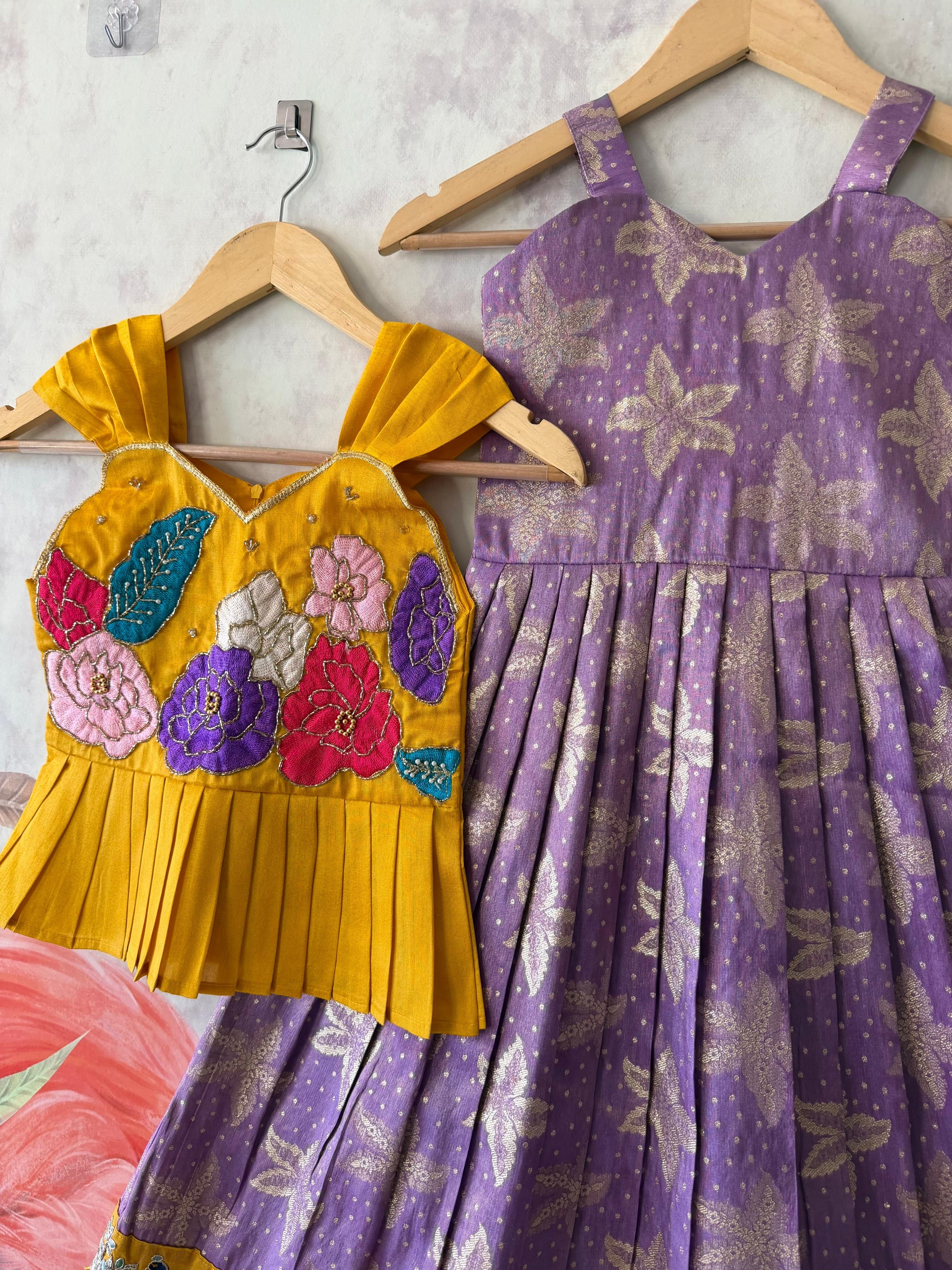 KAMALI - FLORAL CO-ORD SET
