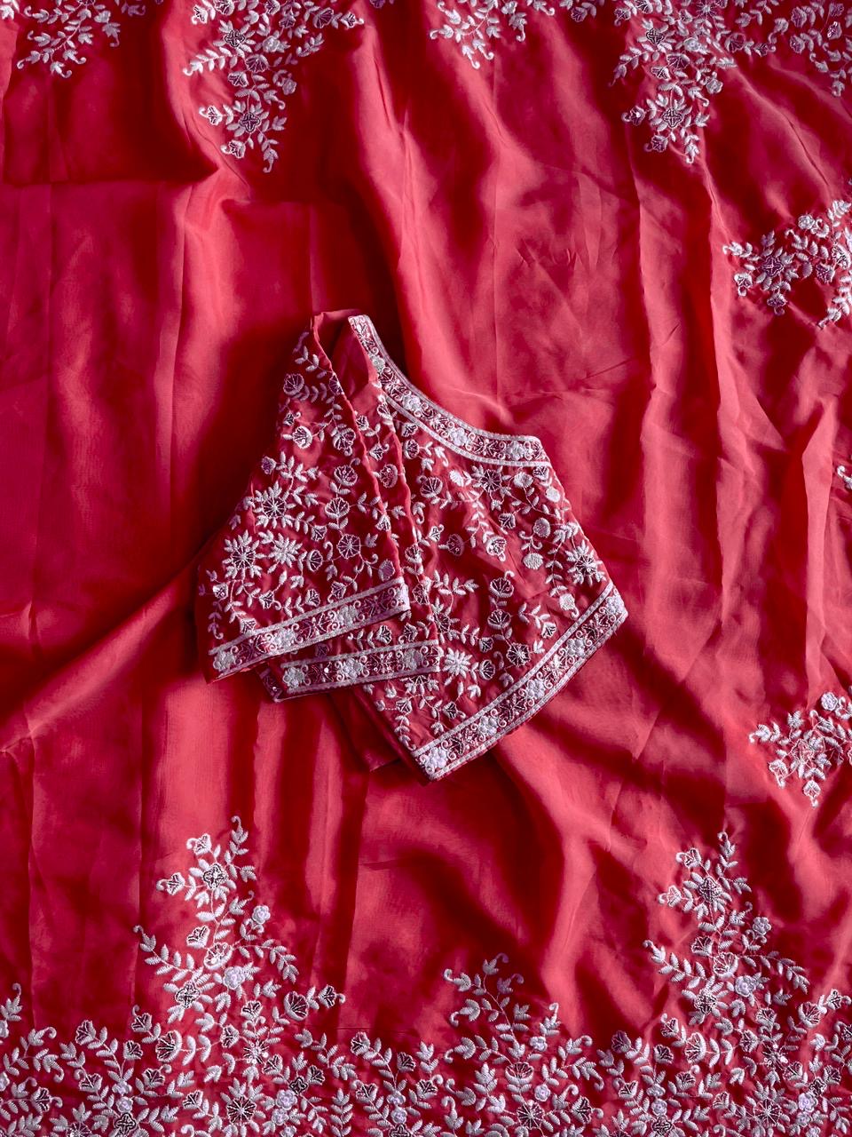 SNEHA -  CHIKANKARI WORK
