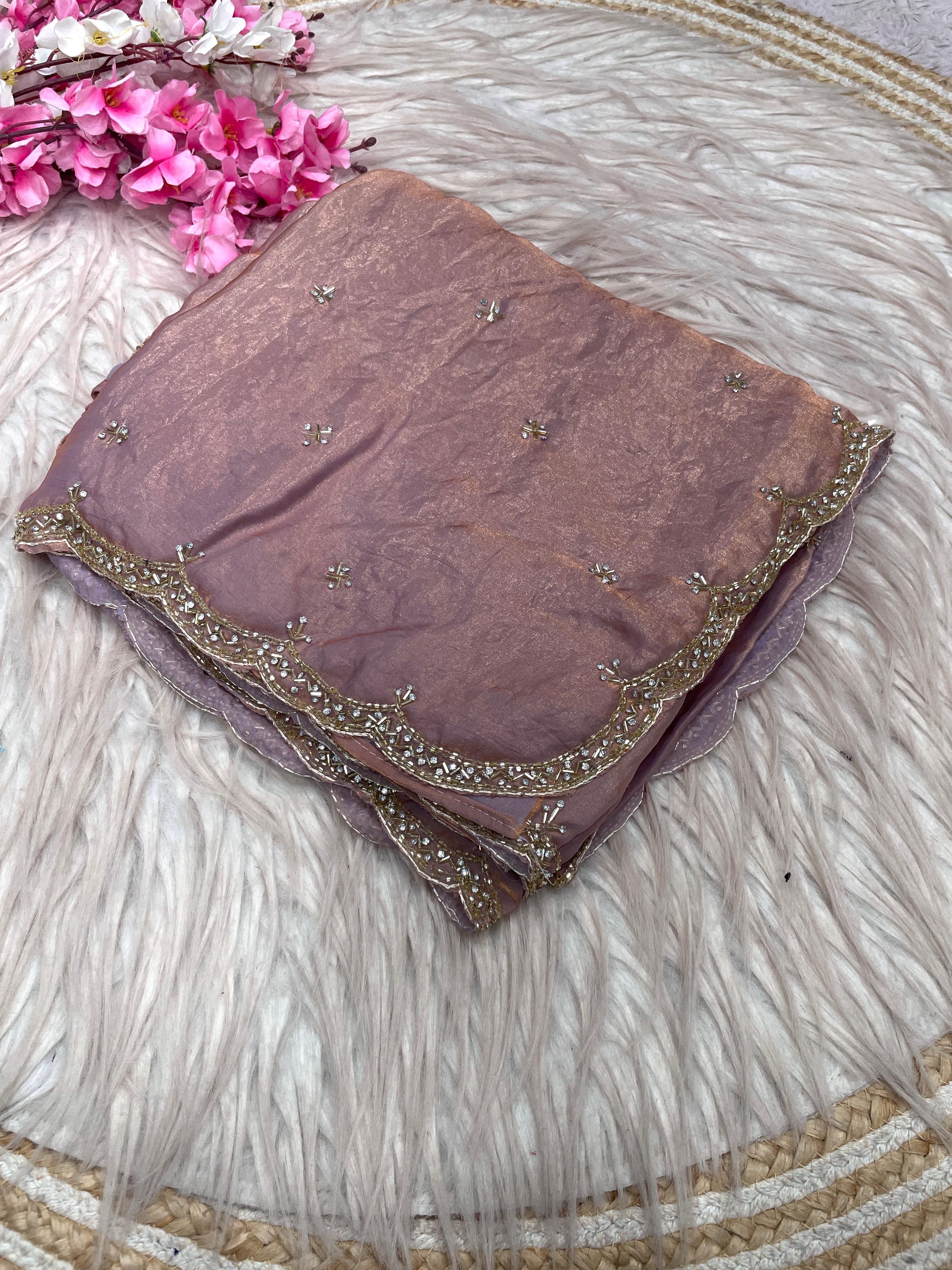 SAMIRA - HANDWORK LUX