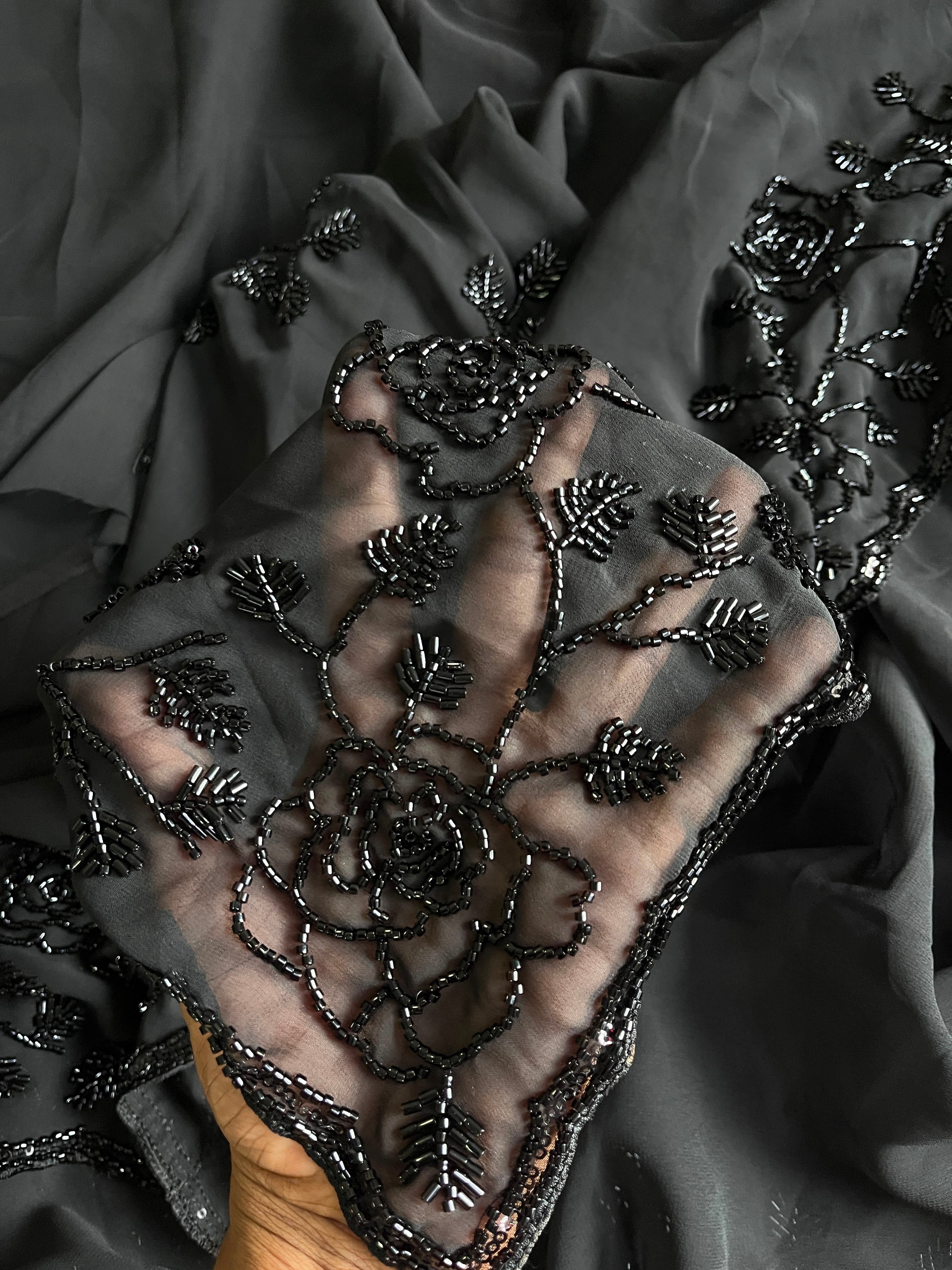 BACK BEAUTY - HANDWORK SERIES