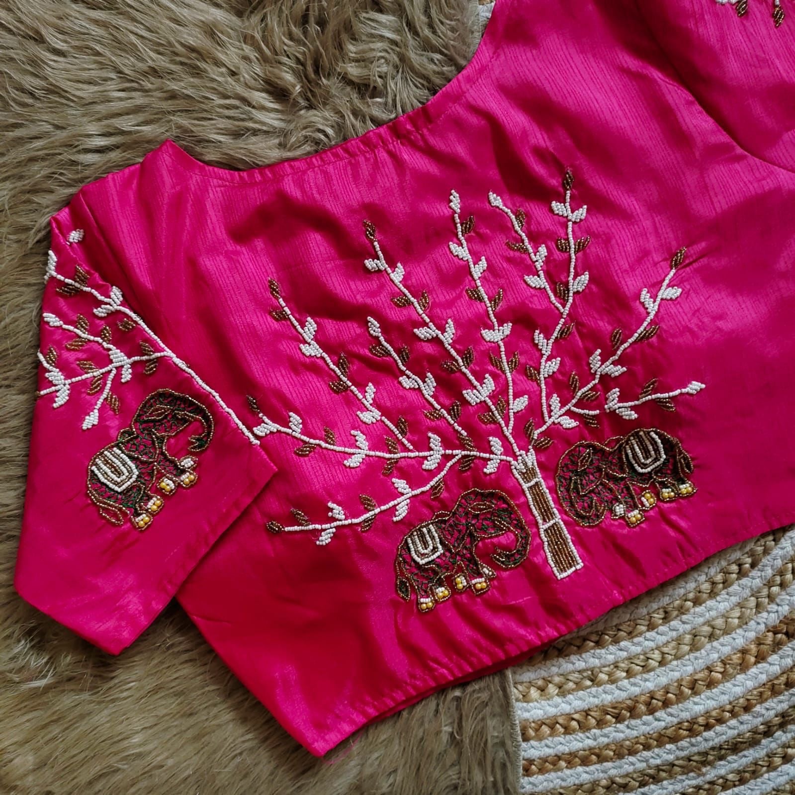 TRIVENI- HANDWORK SERIES