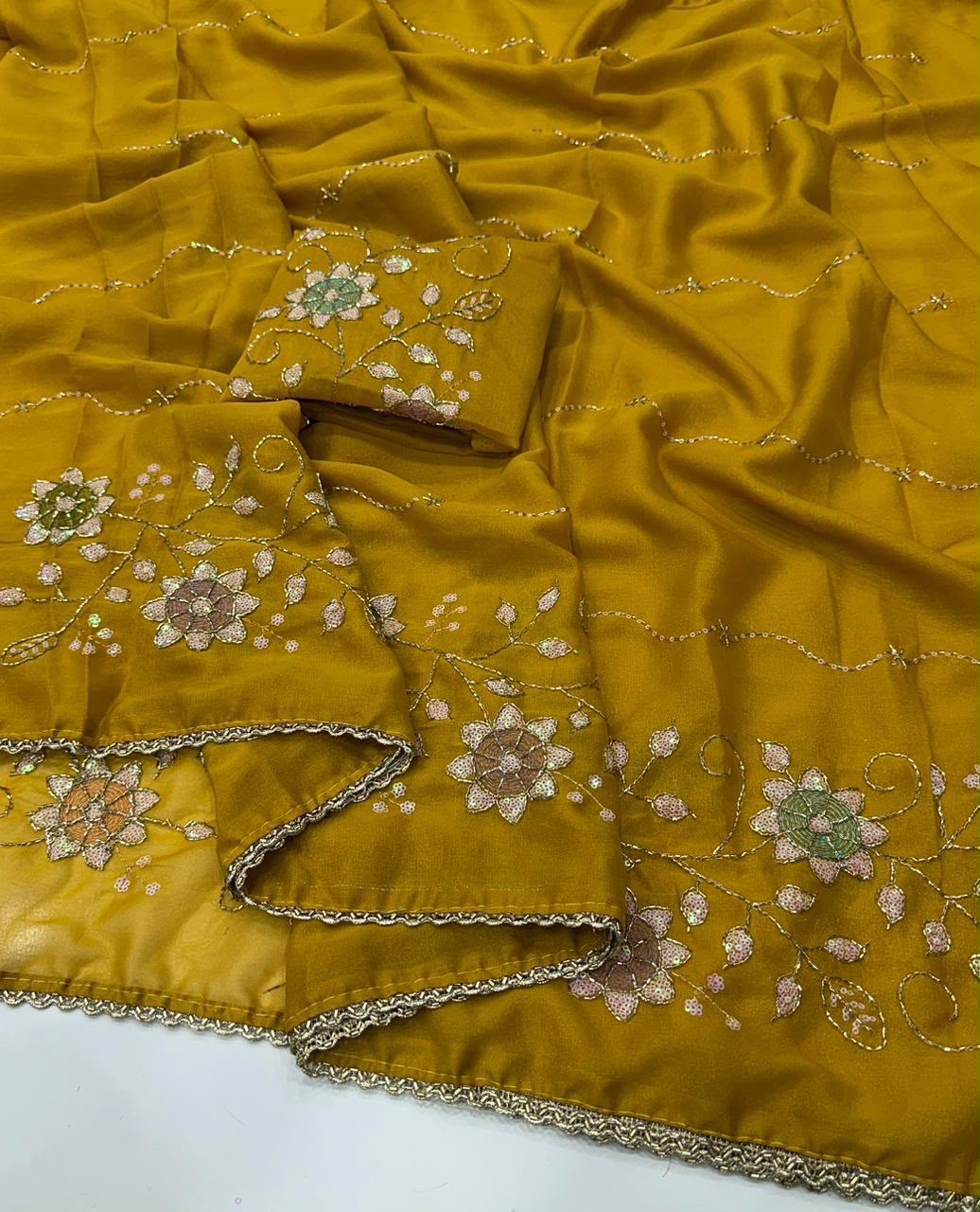 CALYRA - GEORGETTE SEQUENCE