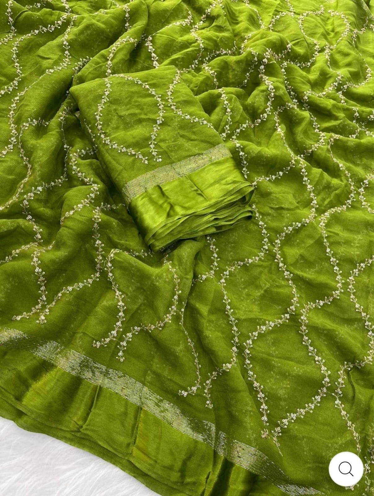 VIBINA- VISCOSE GEORGETTE